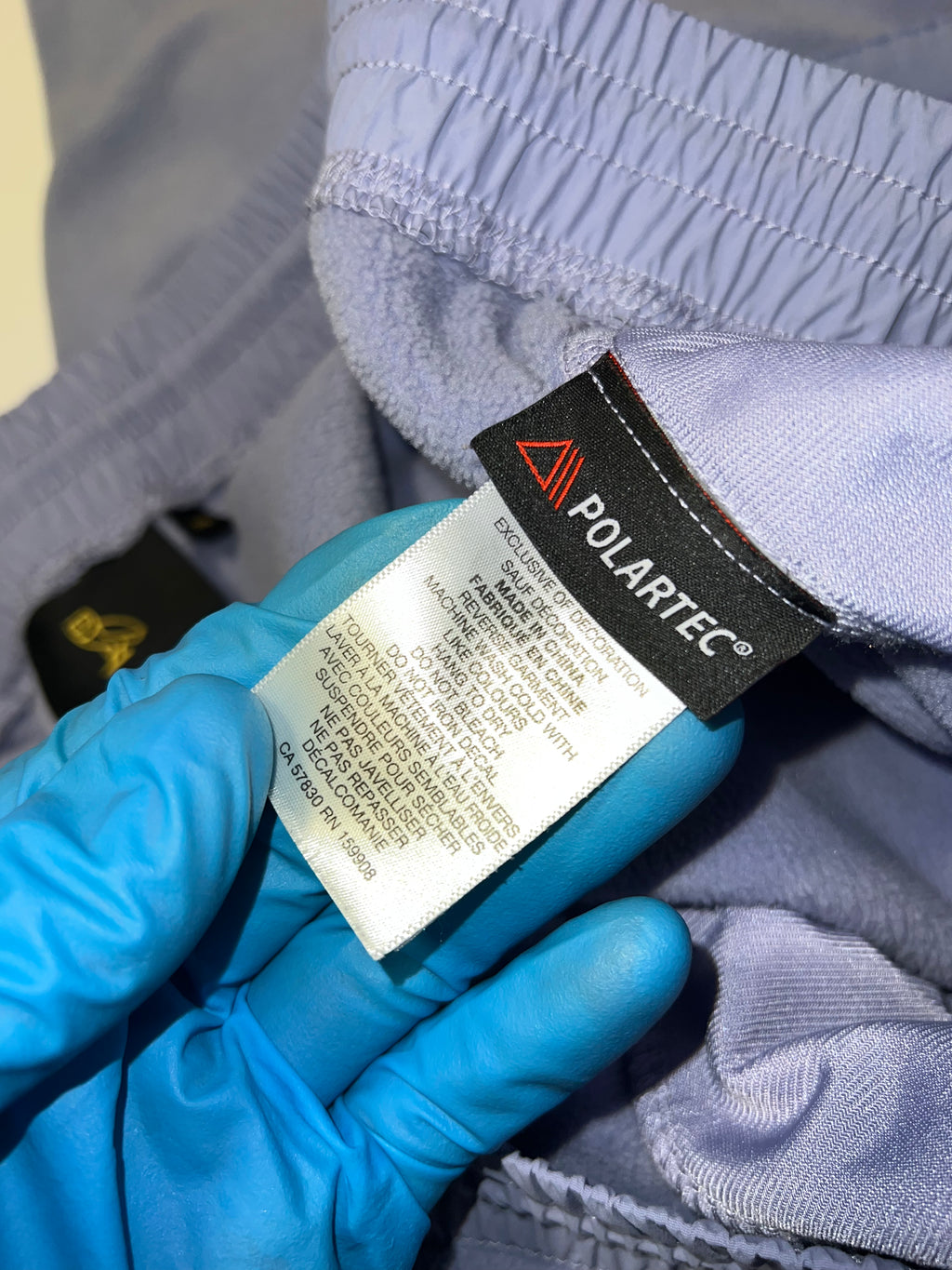 OVO x Polartec Thermal Pro Fleece Sweatpants