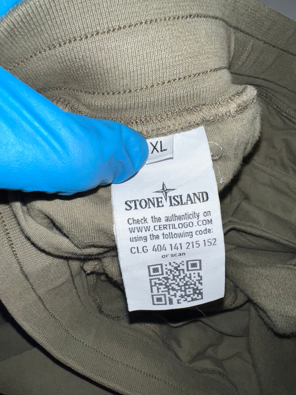 Stone Island Sweatpants