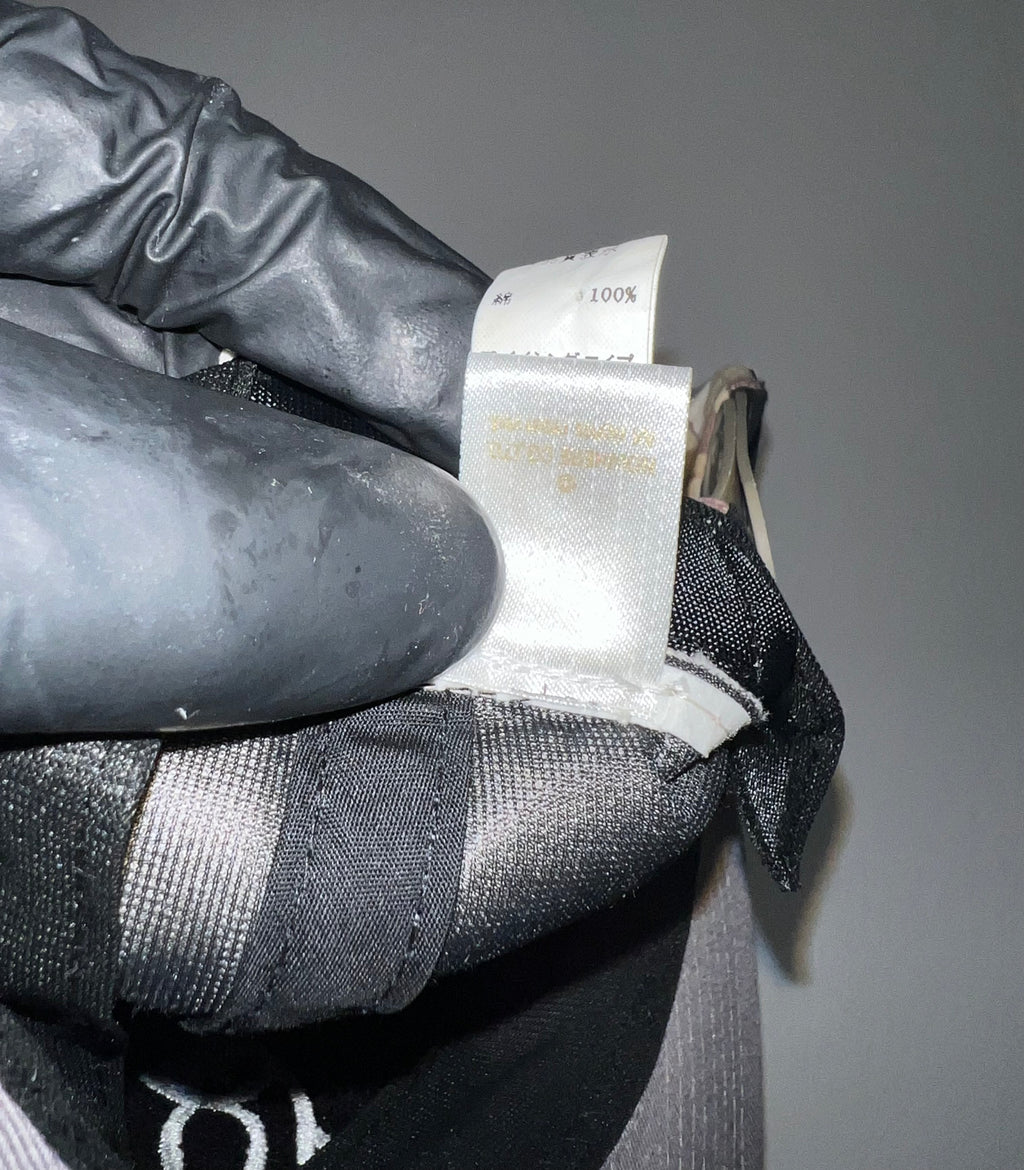 OVO x Bape Camo Trucker Hat