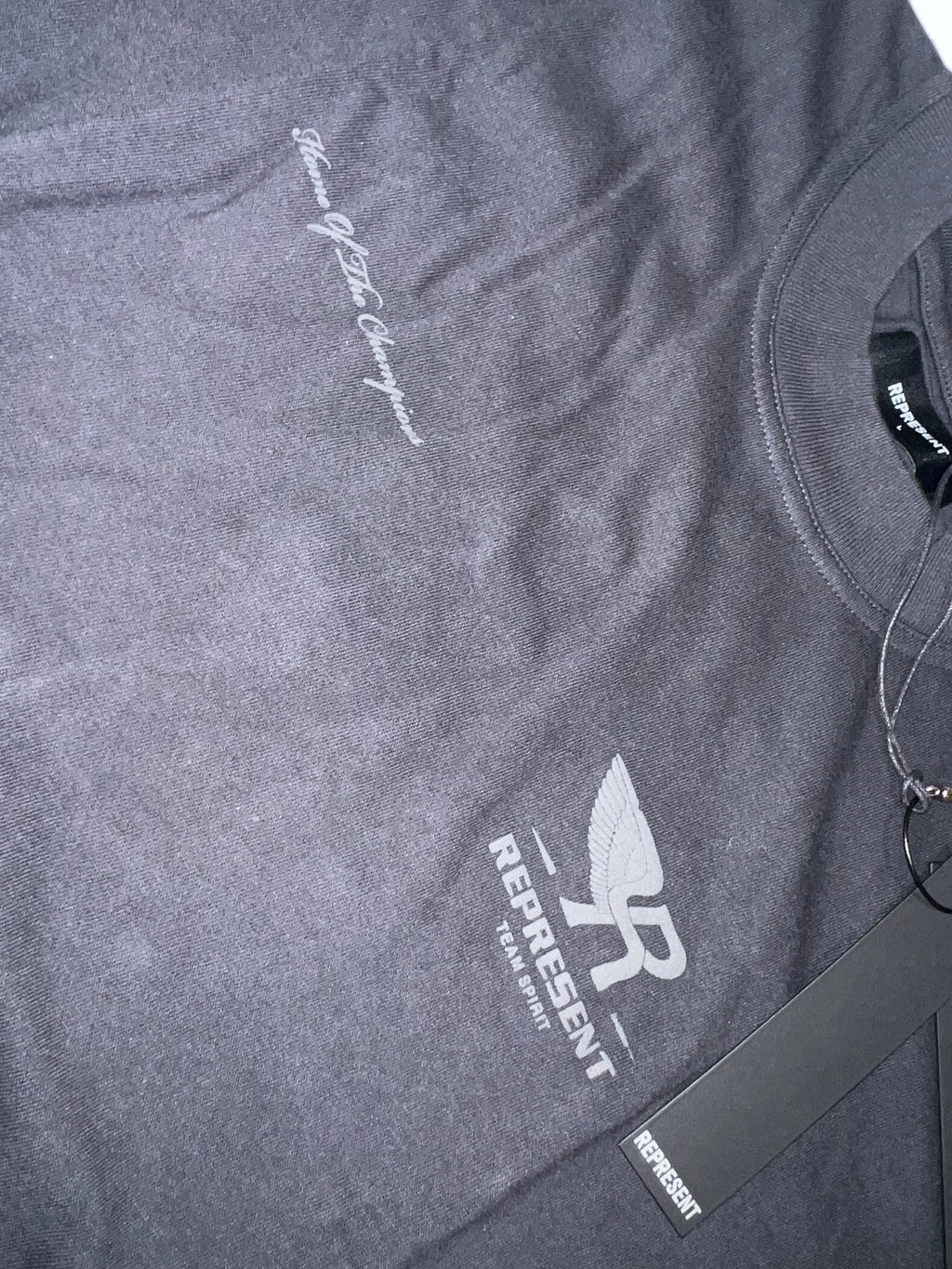 Represent Team Spirit T-shirt