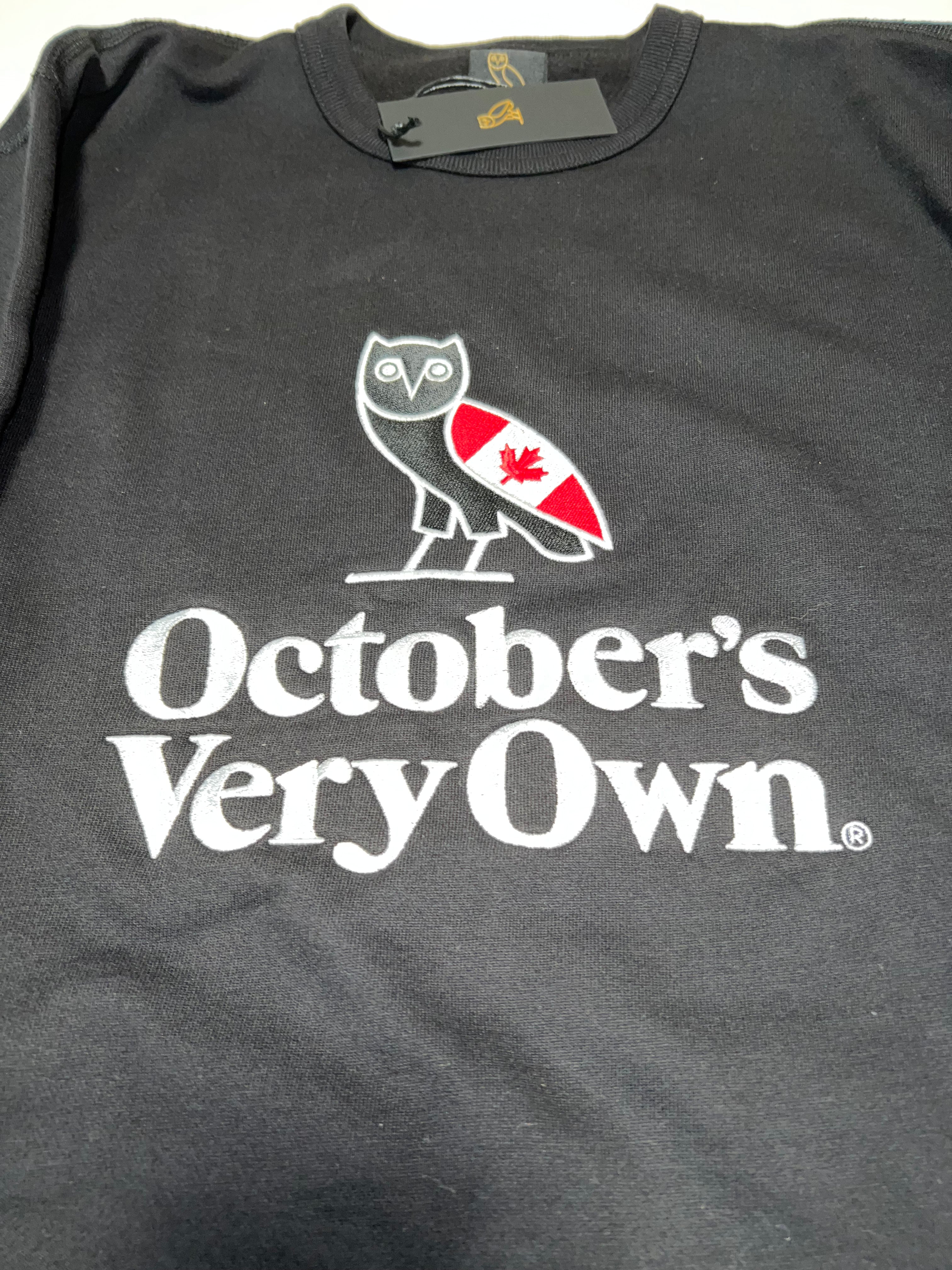 OVO Heritage Crewneck