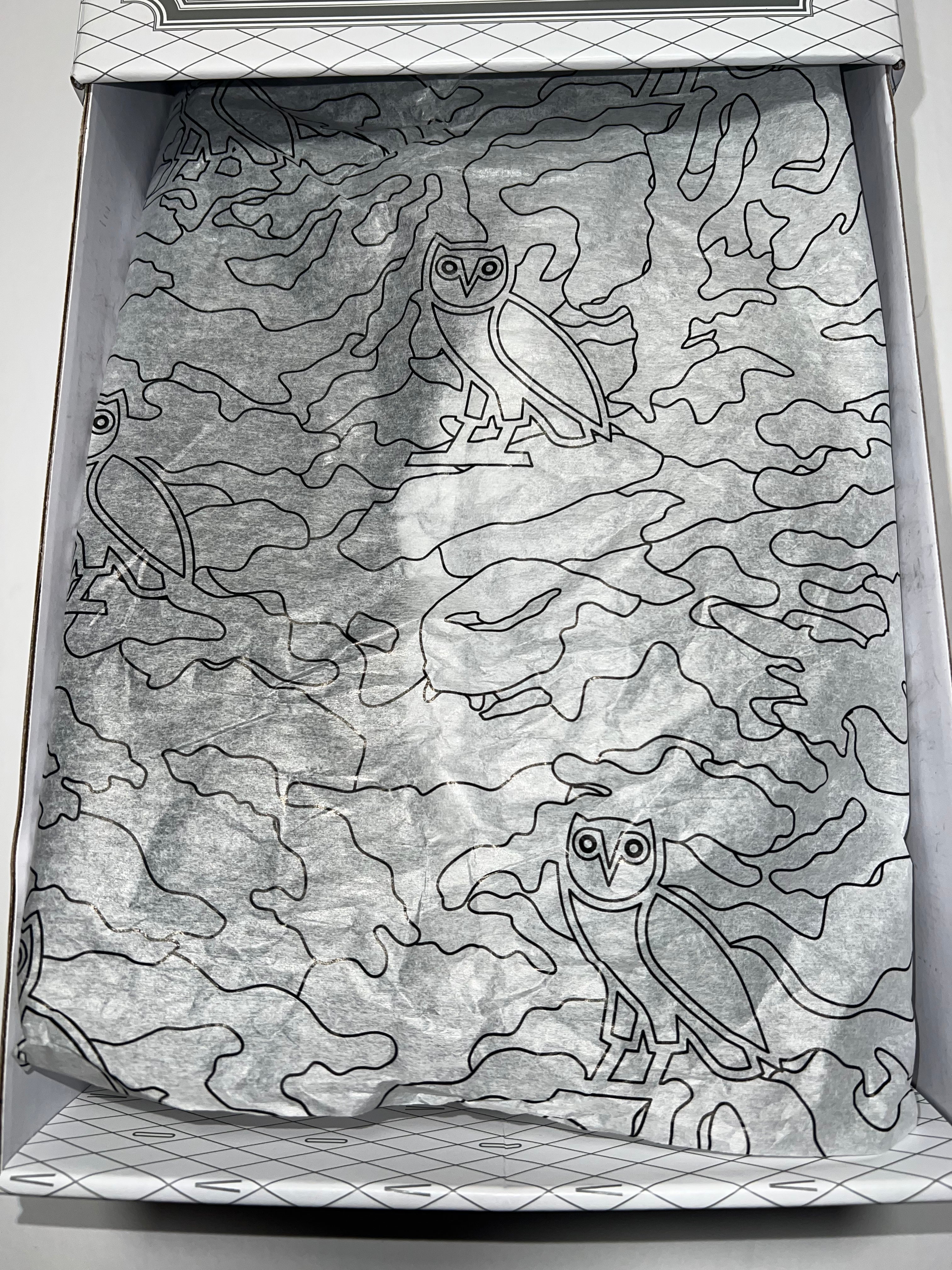 October’s Very Own x A Bathing Ape Bapesta