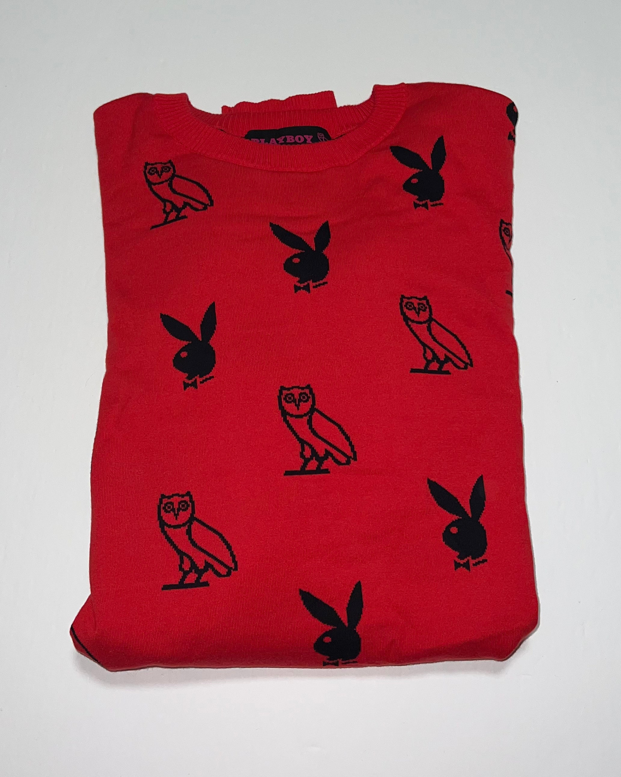 OVO x Playboy Sweater