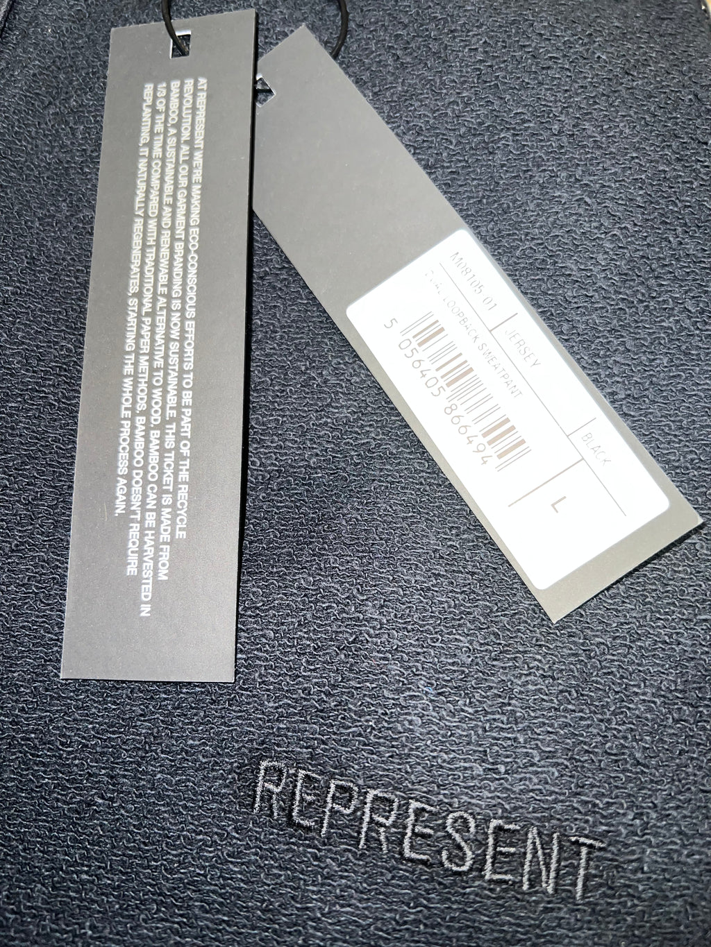 Represent Boucle Sweatpants