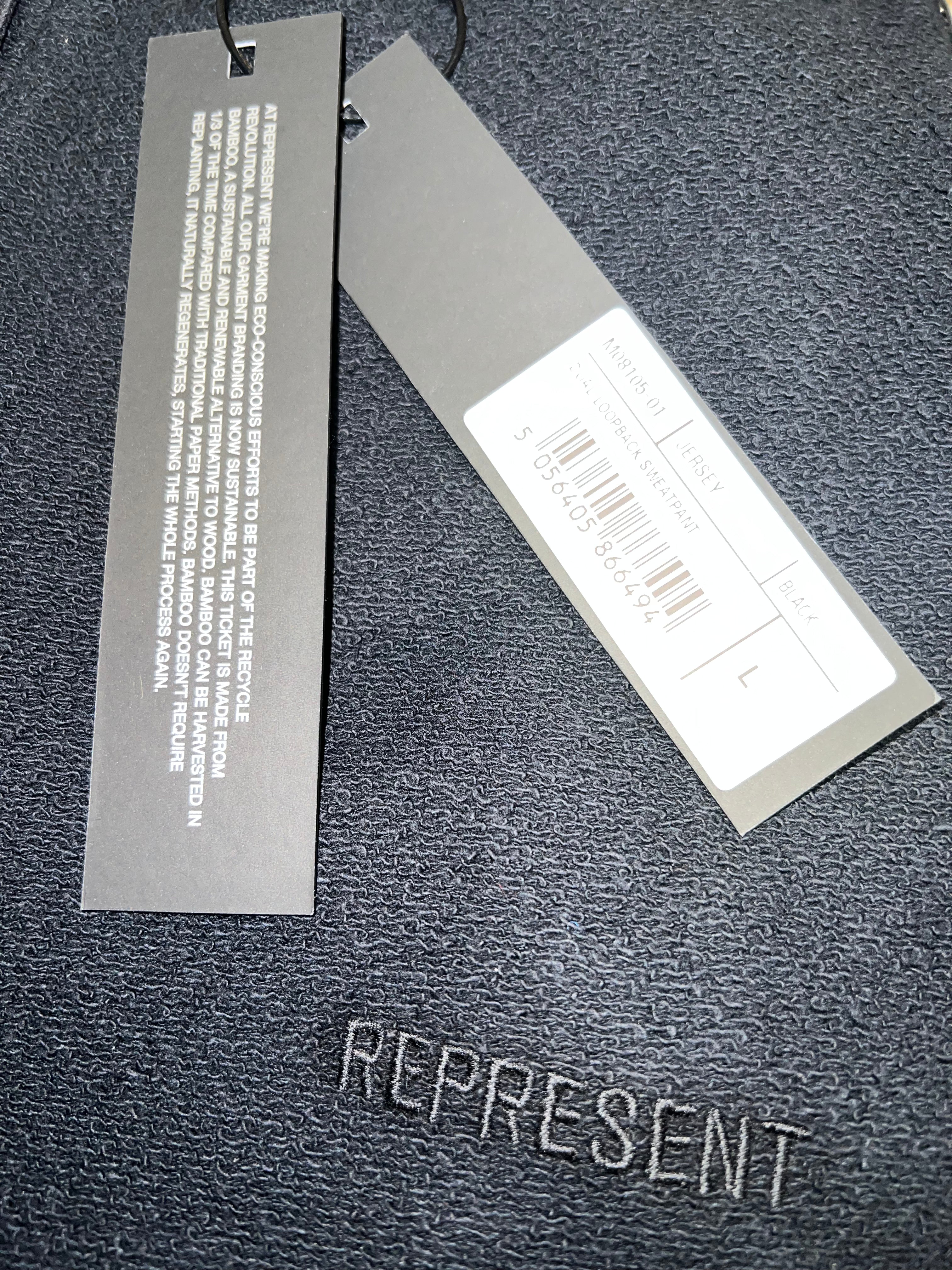 Represent Boucle Sweatpants