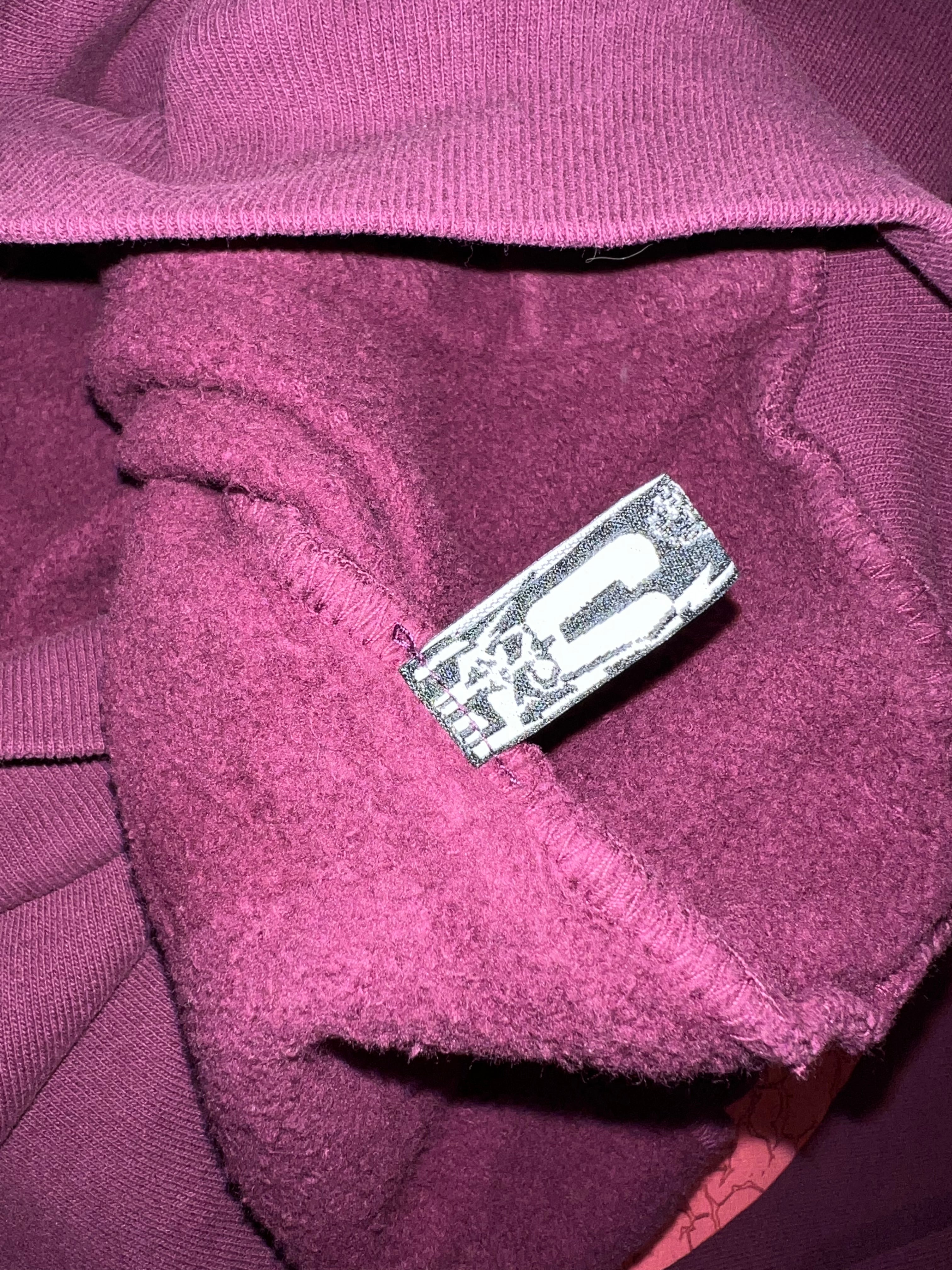 Sp5der Nocturnal Hoodie