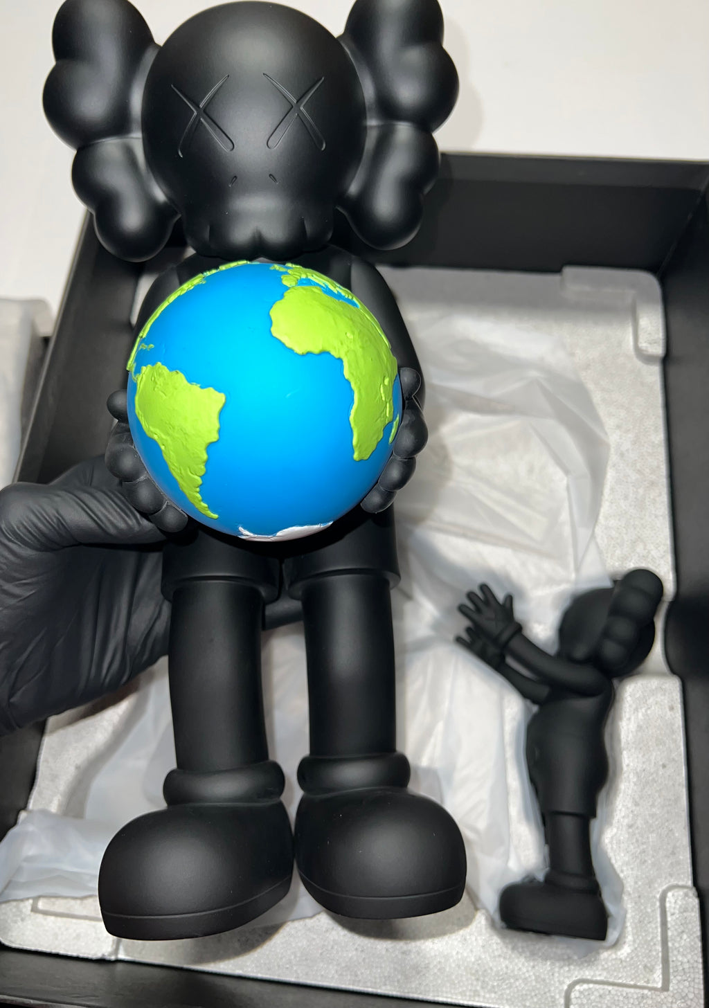 Kaws The Promise Vinyl Figures