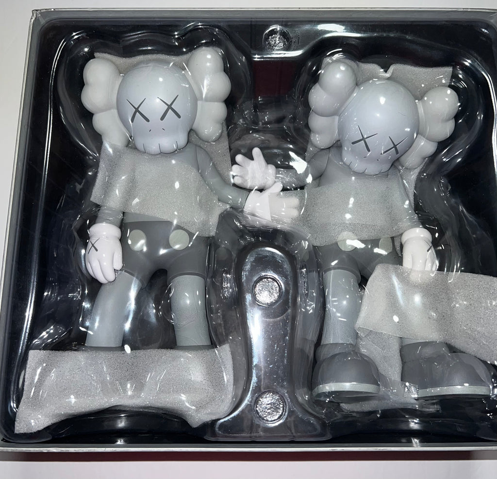 Kaws Along The Way Vinyl Figures