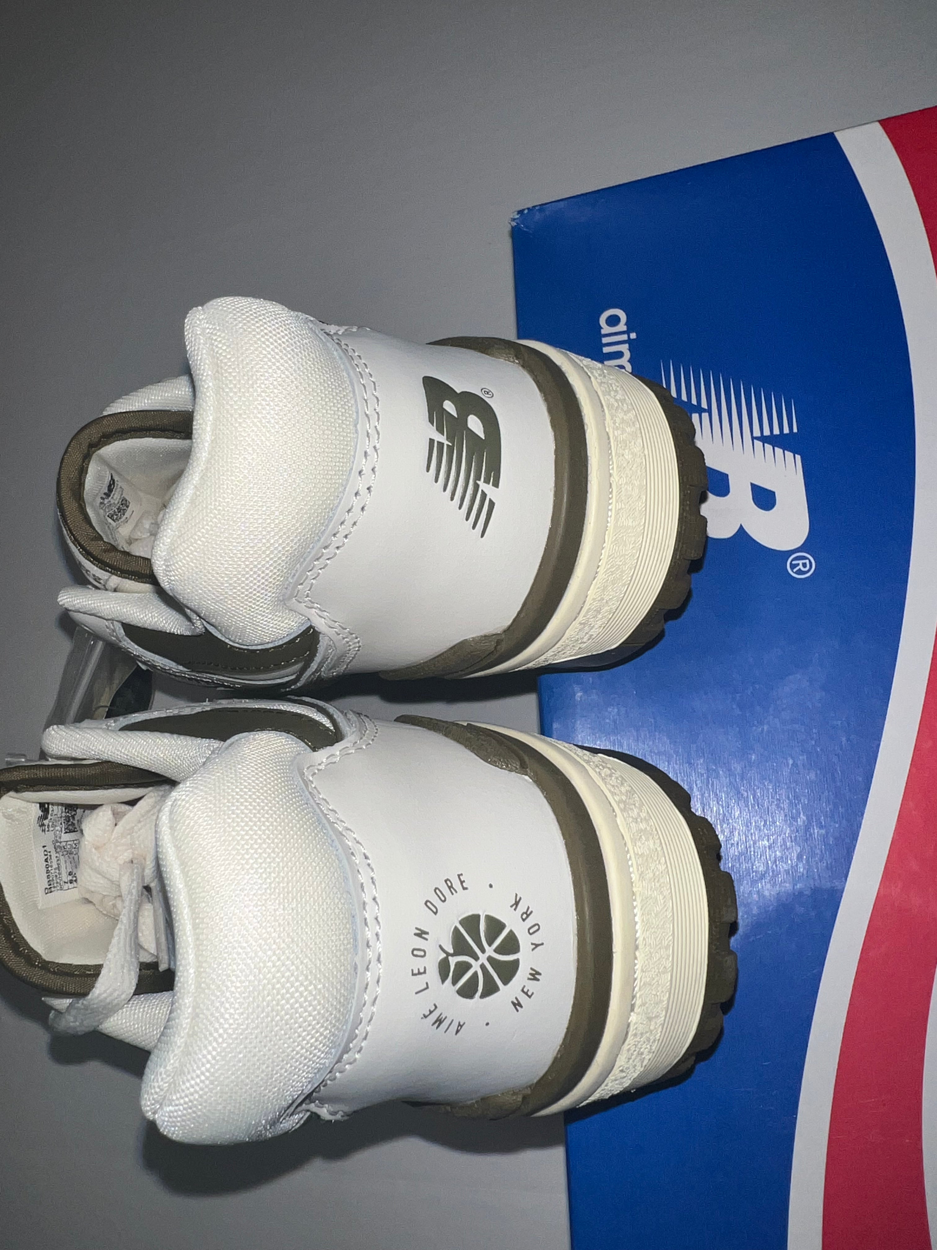 New Balance x Aime Leon Dore 550