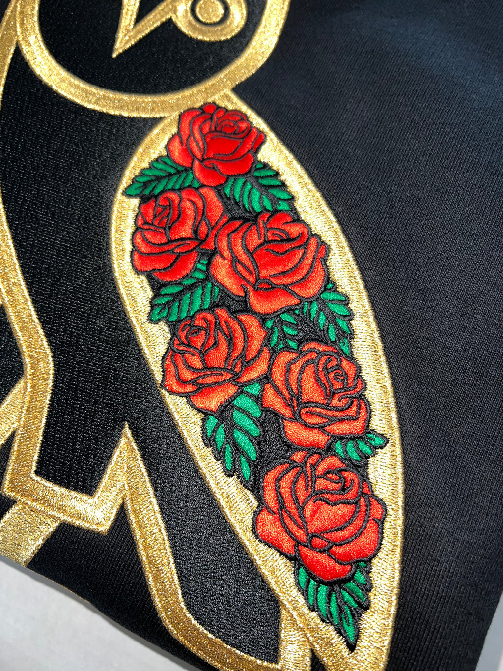 OVO Rose OG Owl Hoodie