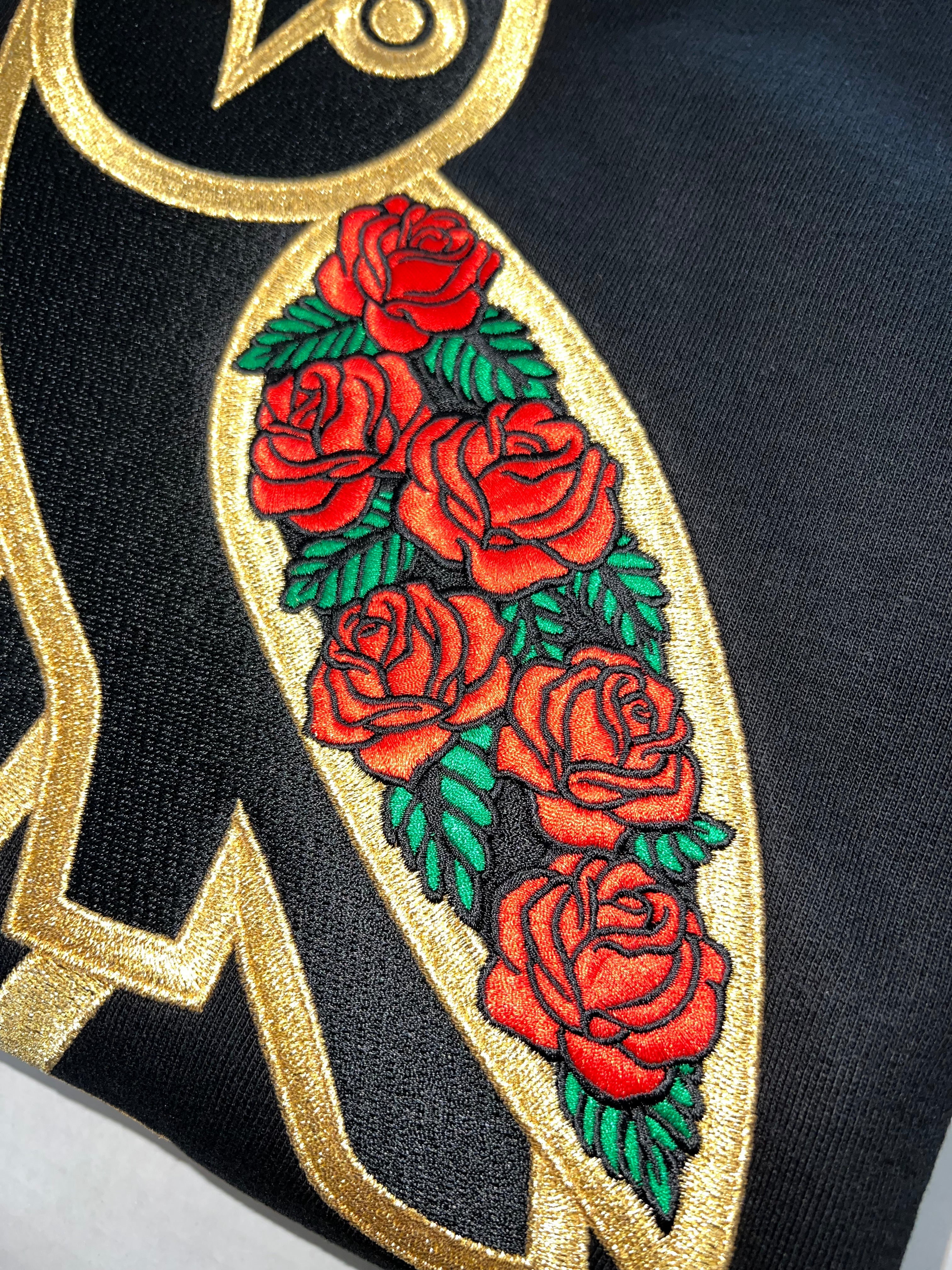 OVO Rose OG Owl Hoodie