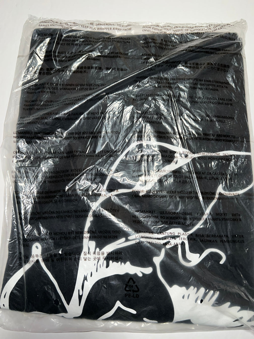 Nike CLB Cherub T-shirt