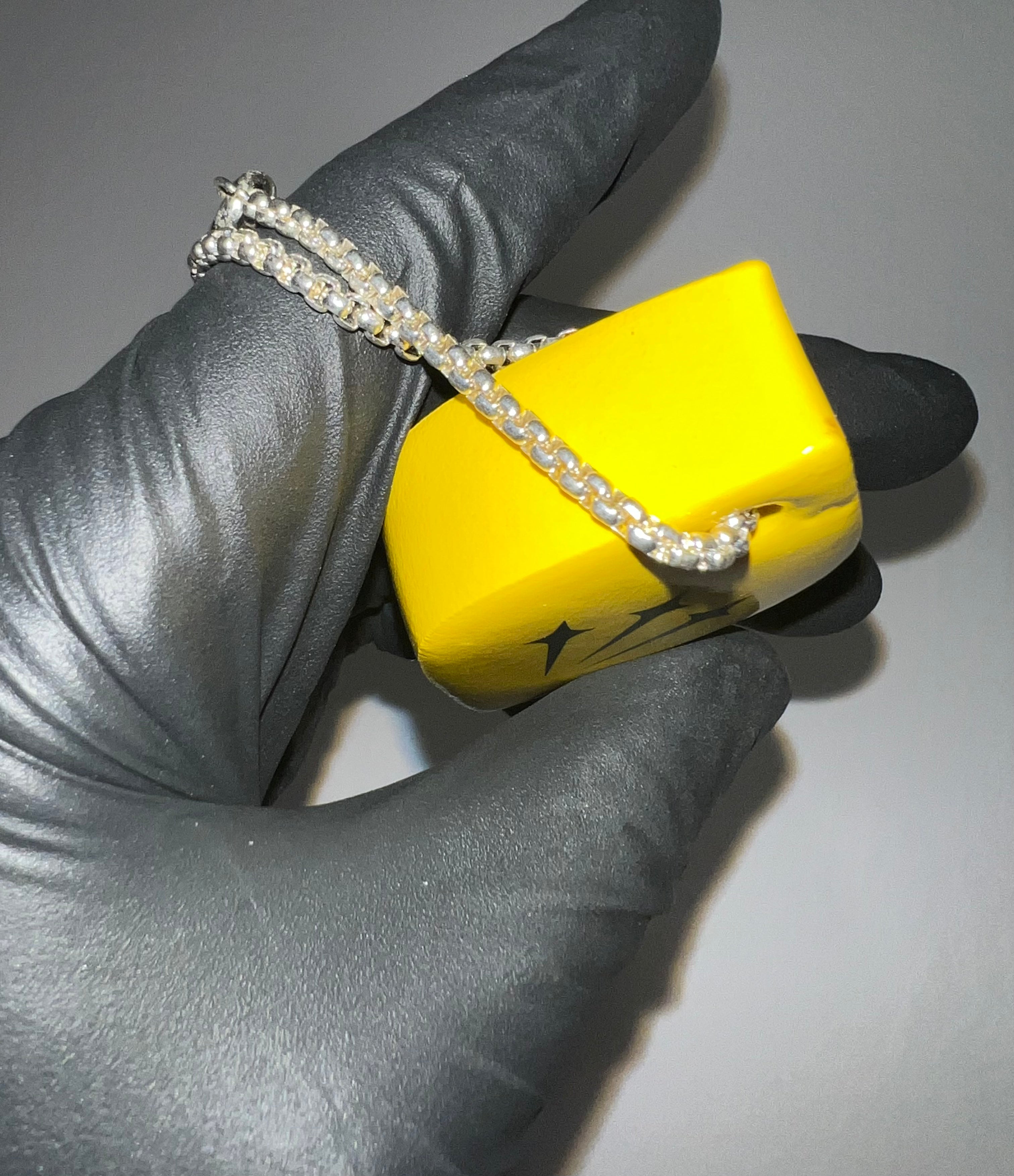 NOCTA Floating Keychain