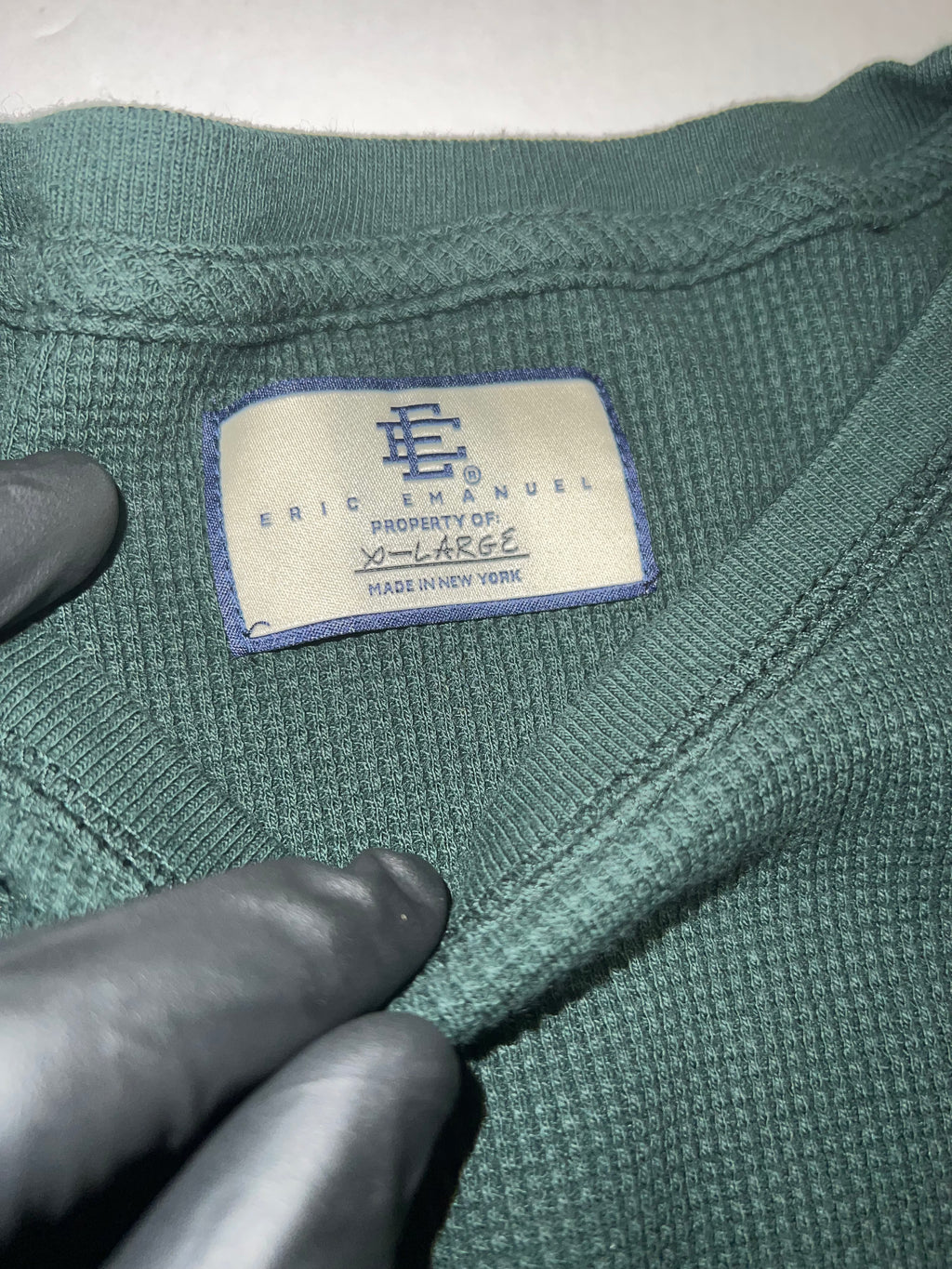 Eric Emanuel Thermal Long Sleeve