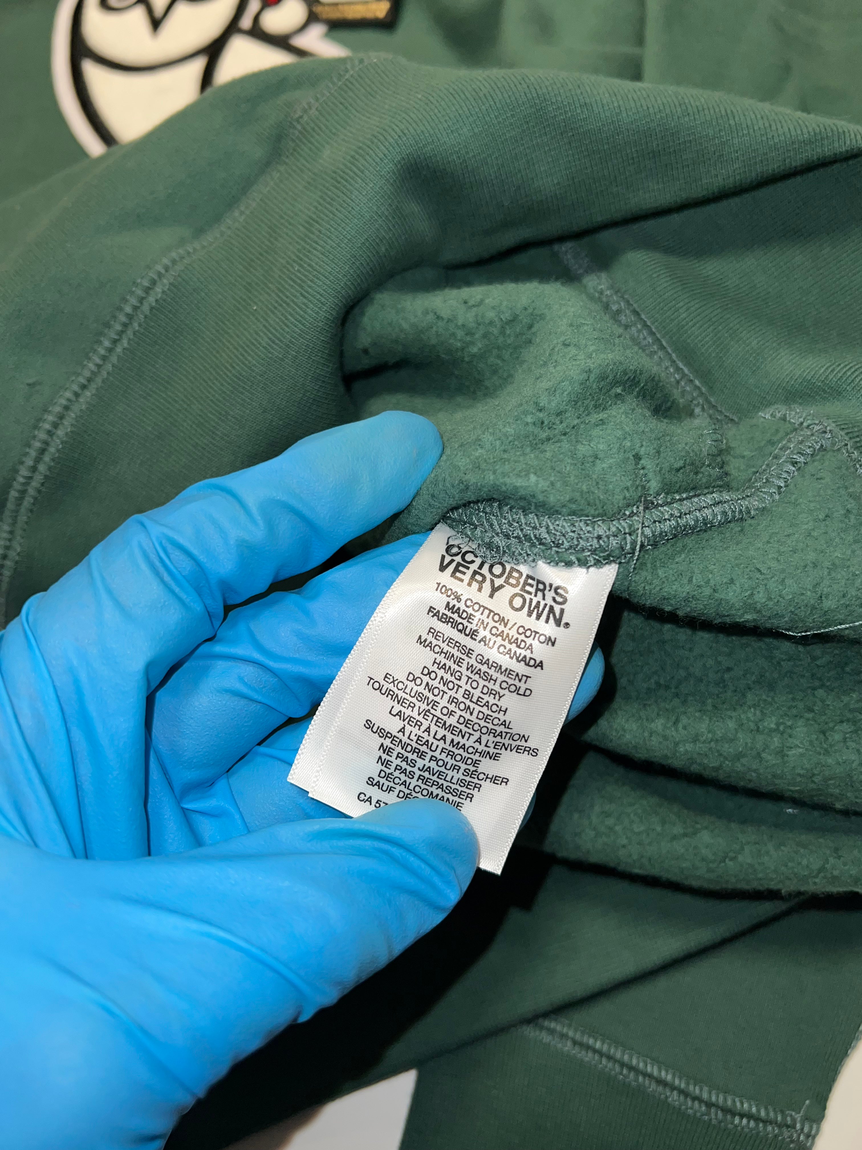 OVO Holiday Owl Hoodie 2022