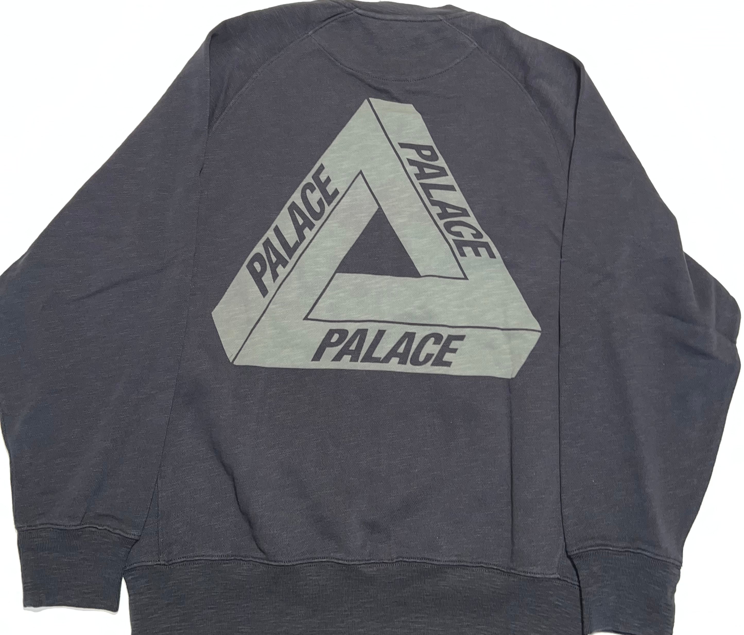 Palace Tri Ferg Sub Crewneck