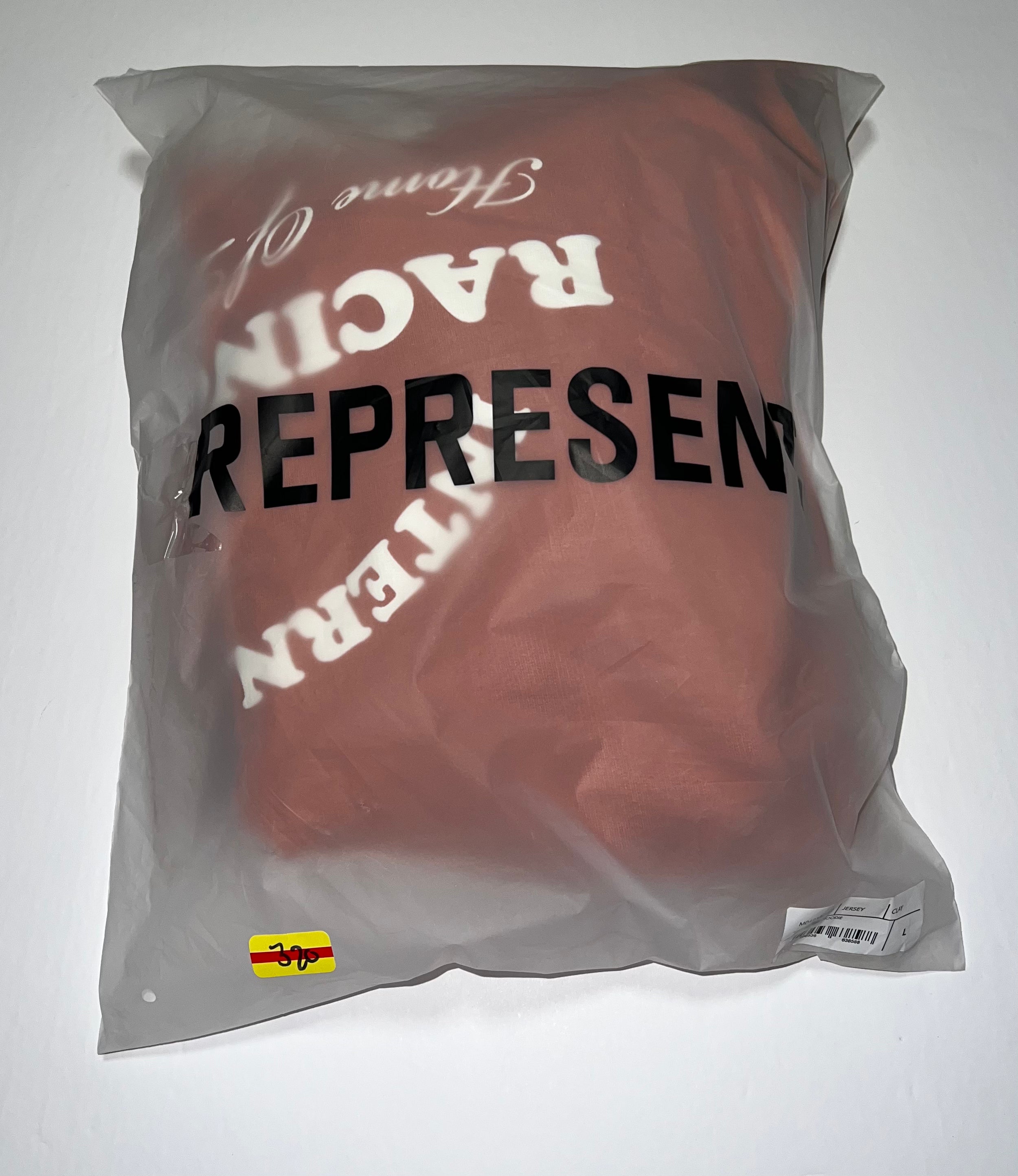 Represent Racing Team Hoodie