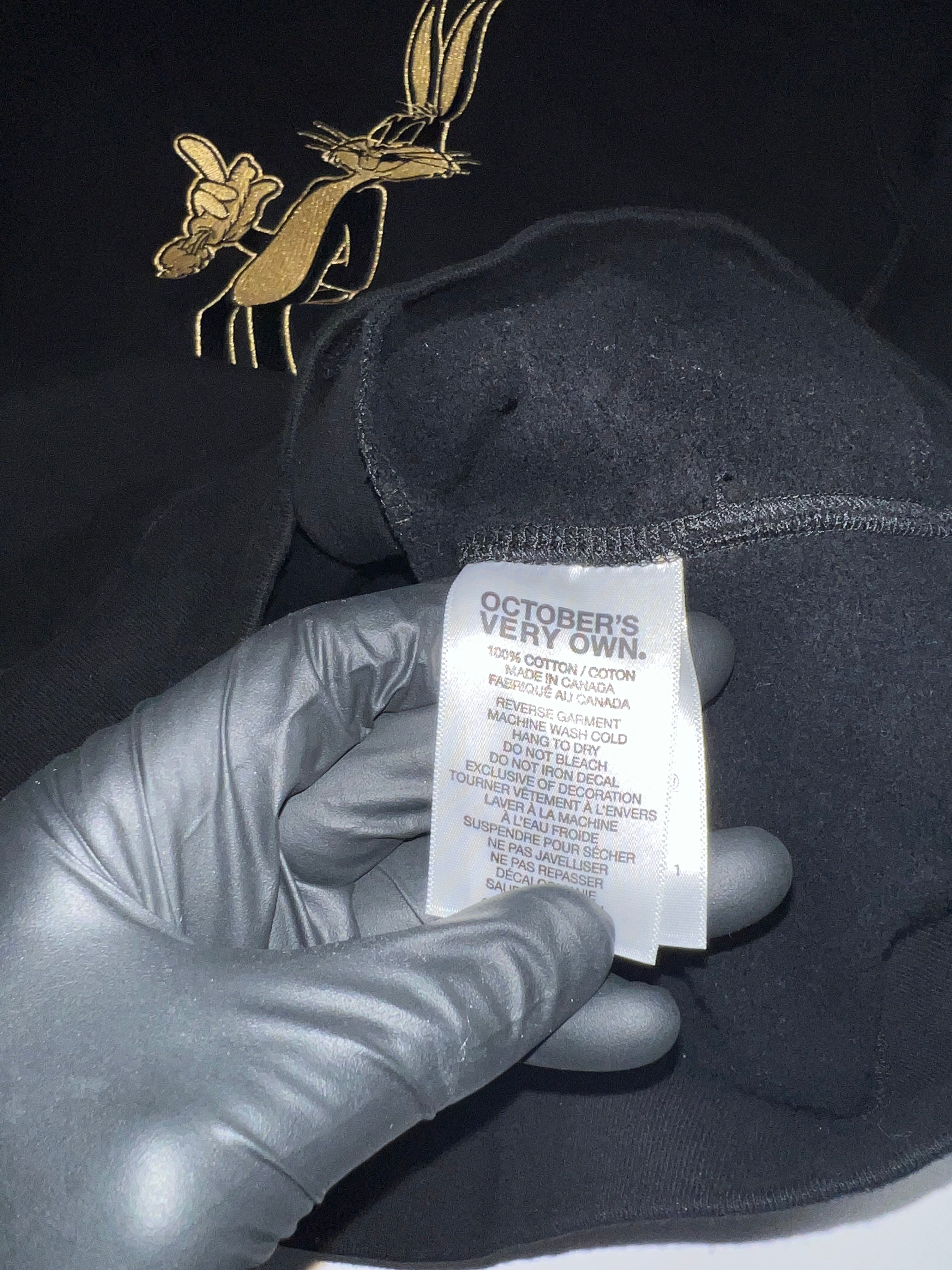 OVO OG Bugs Bunny Hoodie