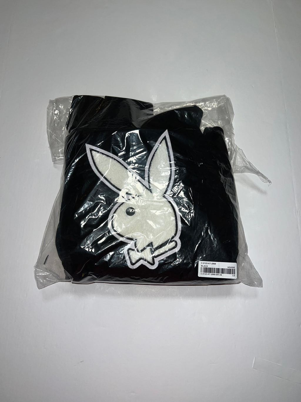 OVO x Playboy Chenille Hoodie