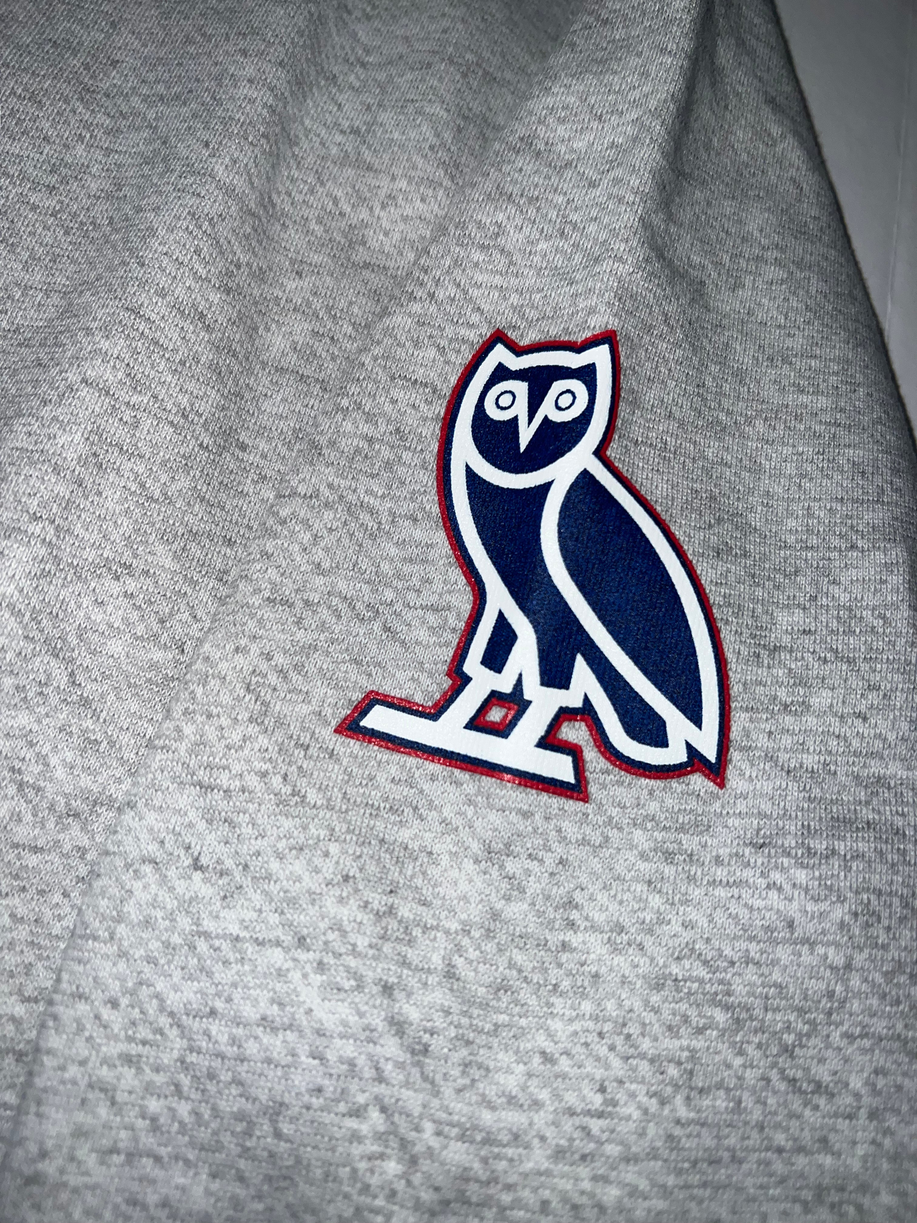 OVO x NY Giants Crewneck