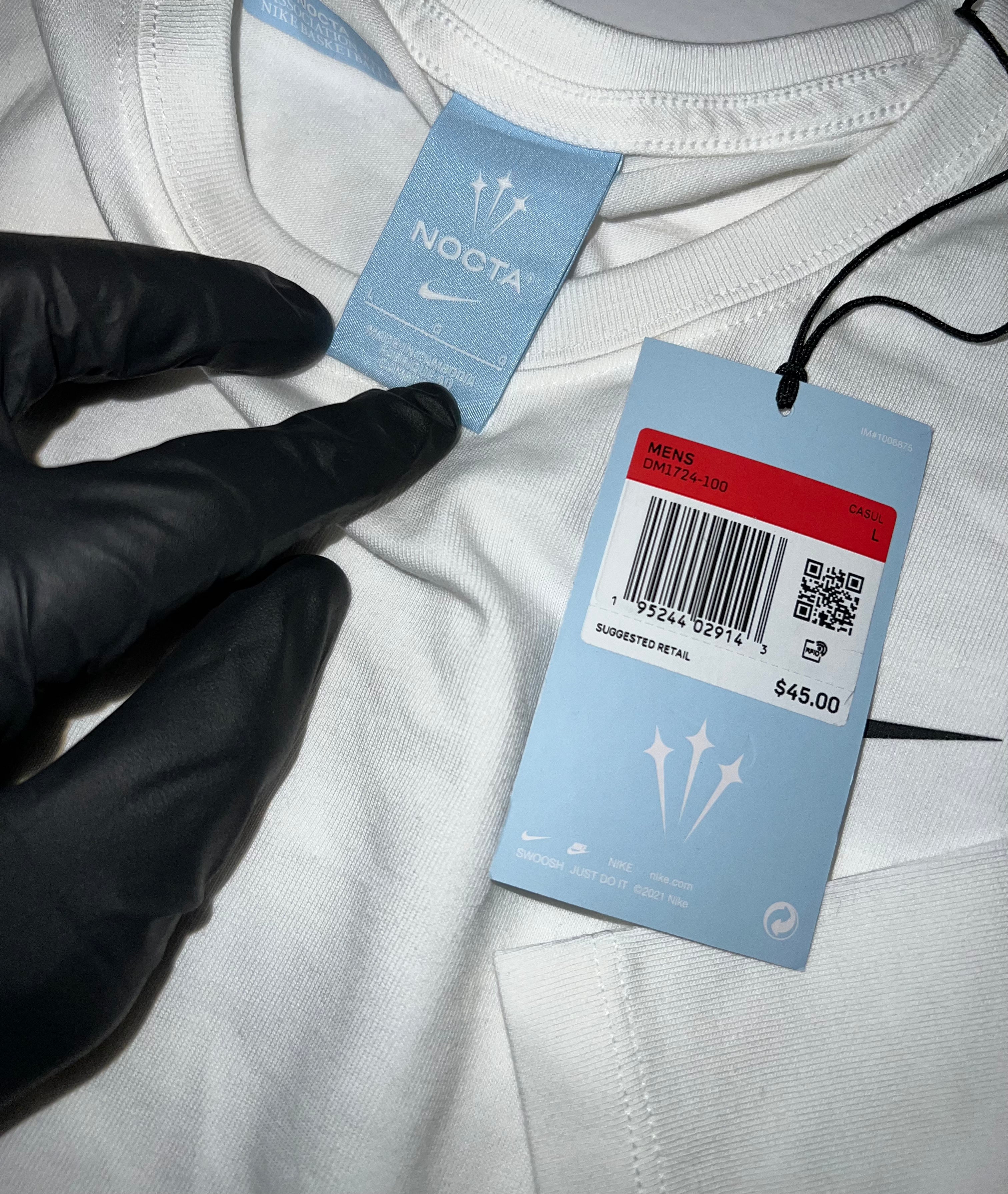 NOCTA Basketball T-shirt