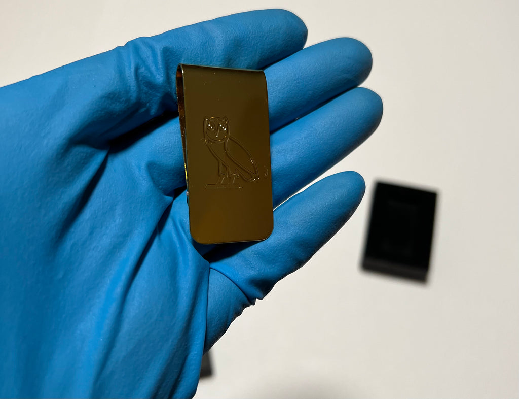 OVO Money Clip