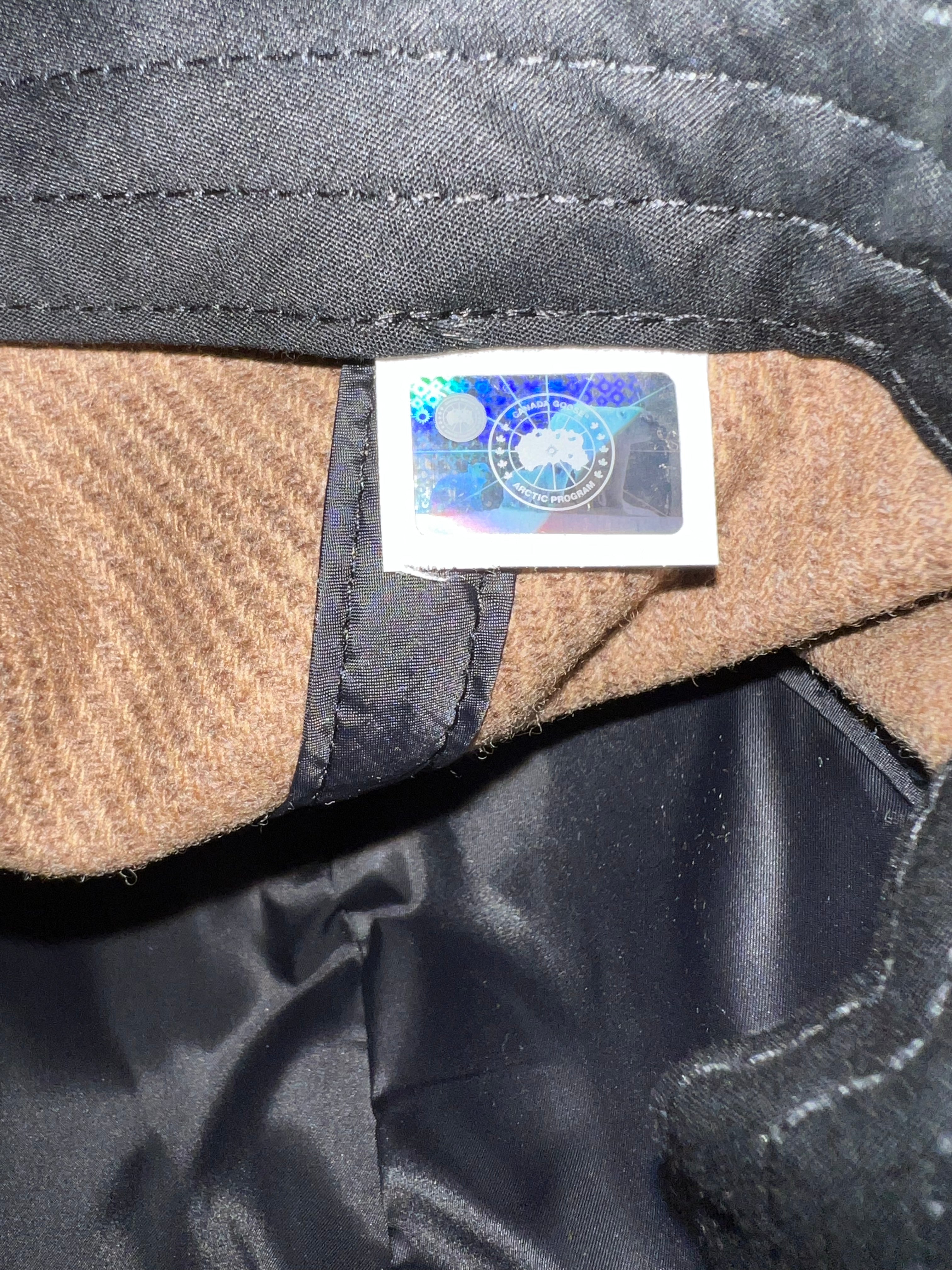 OVO x Canada Goose Sportscap