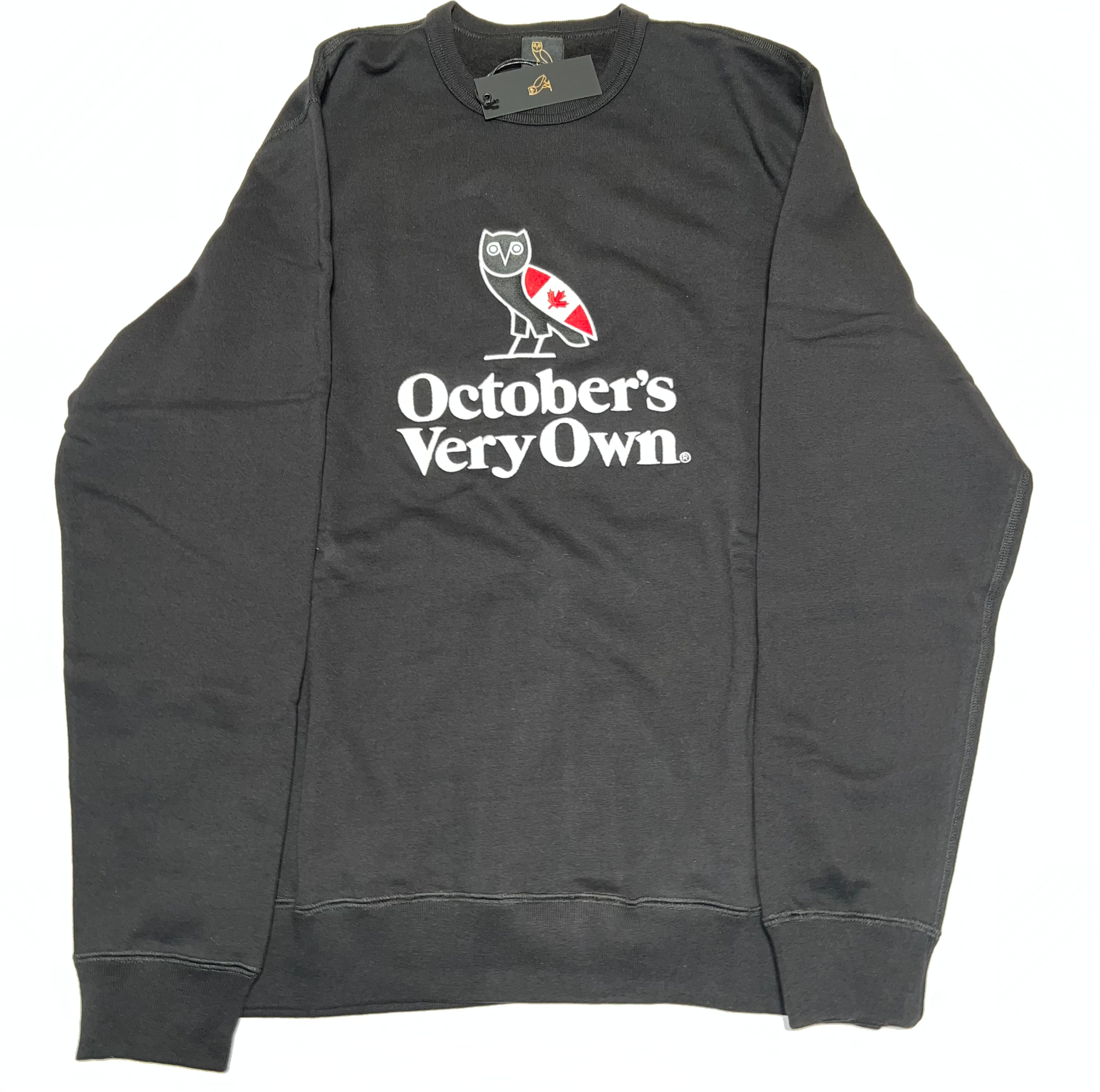 OVO Heritage Crewneck