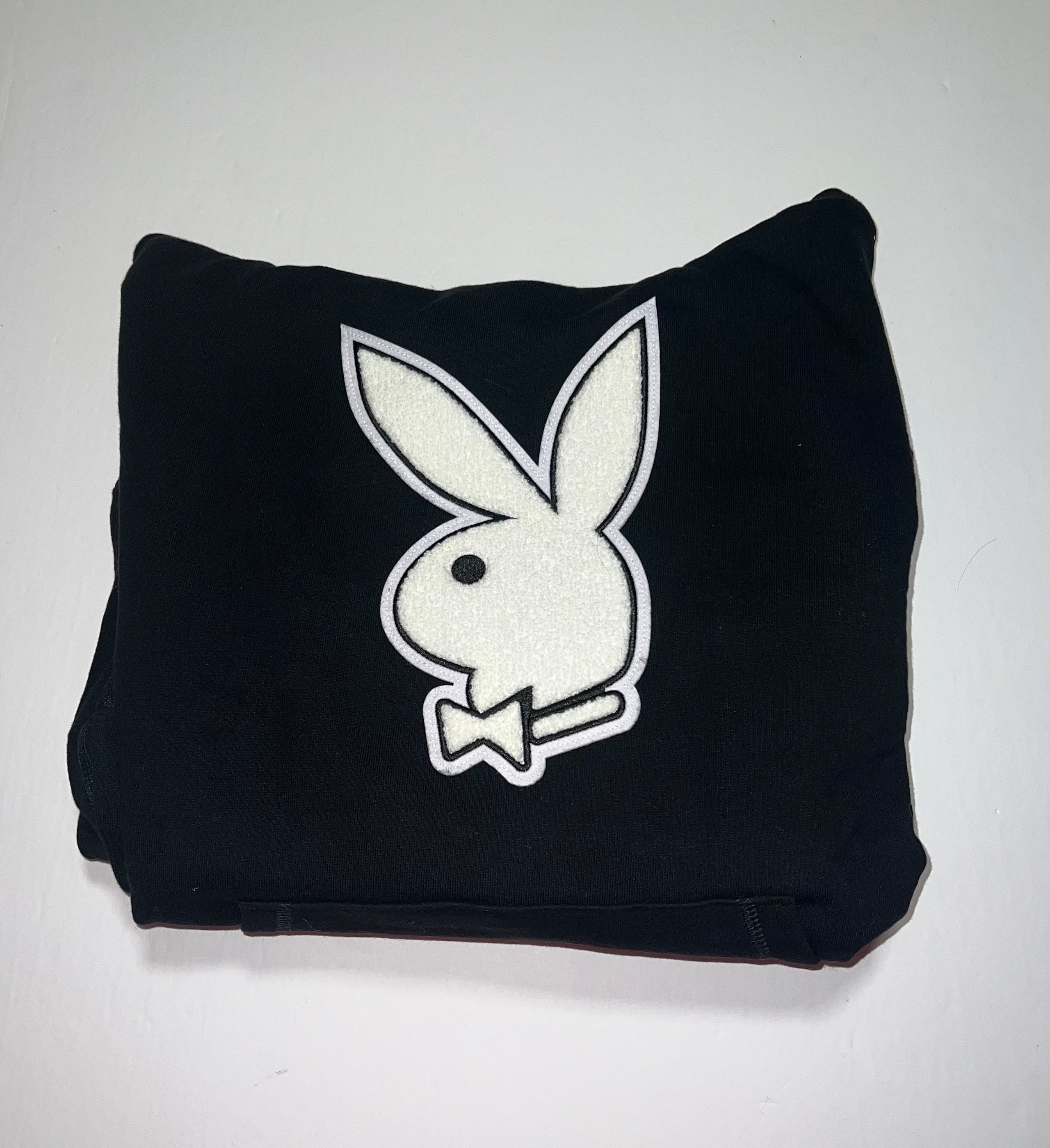 OVO x Playboy Chenille Hoodie