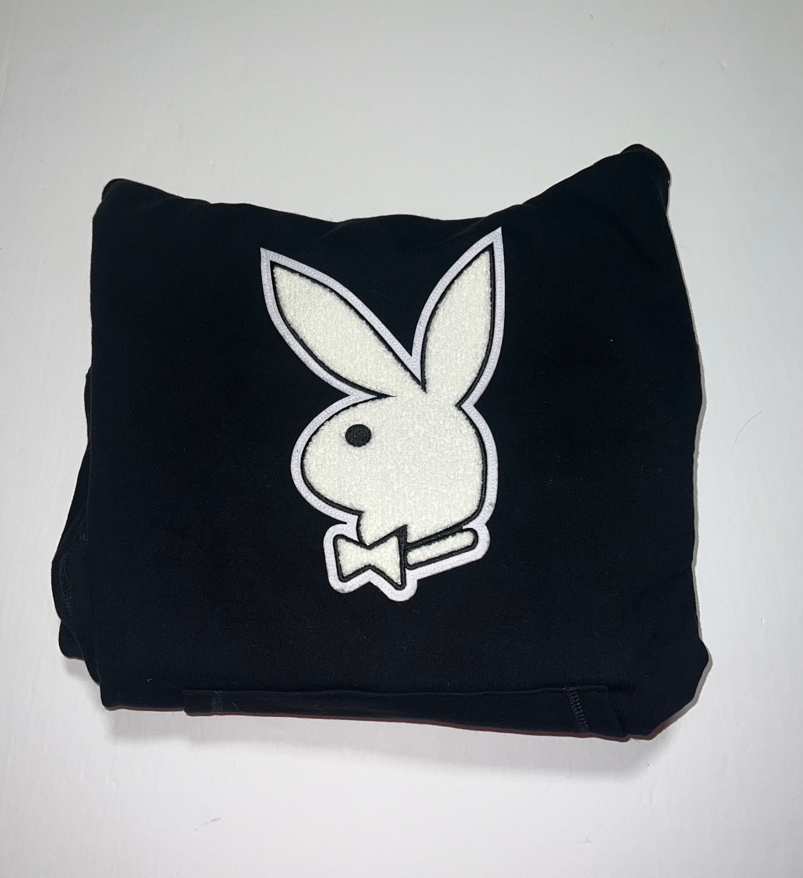 OVO x Playboy Chenille Hoodie