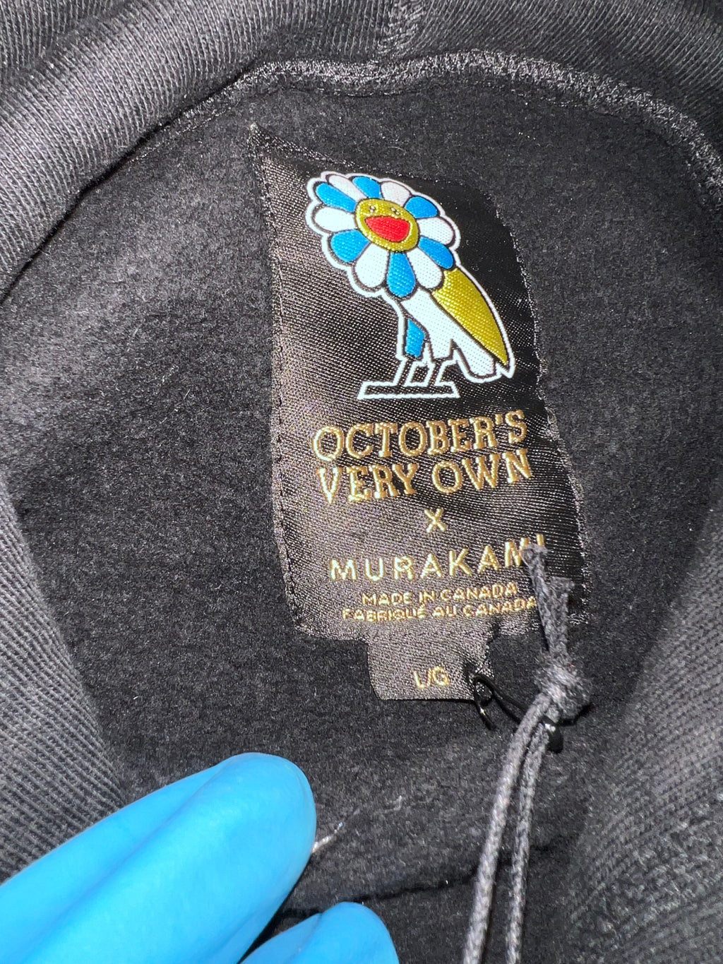 OVO x Murakami Hoodie