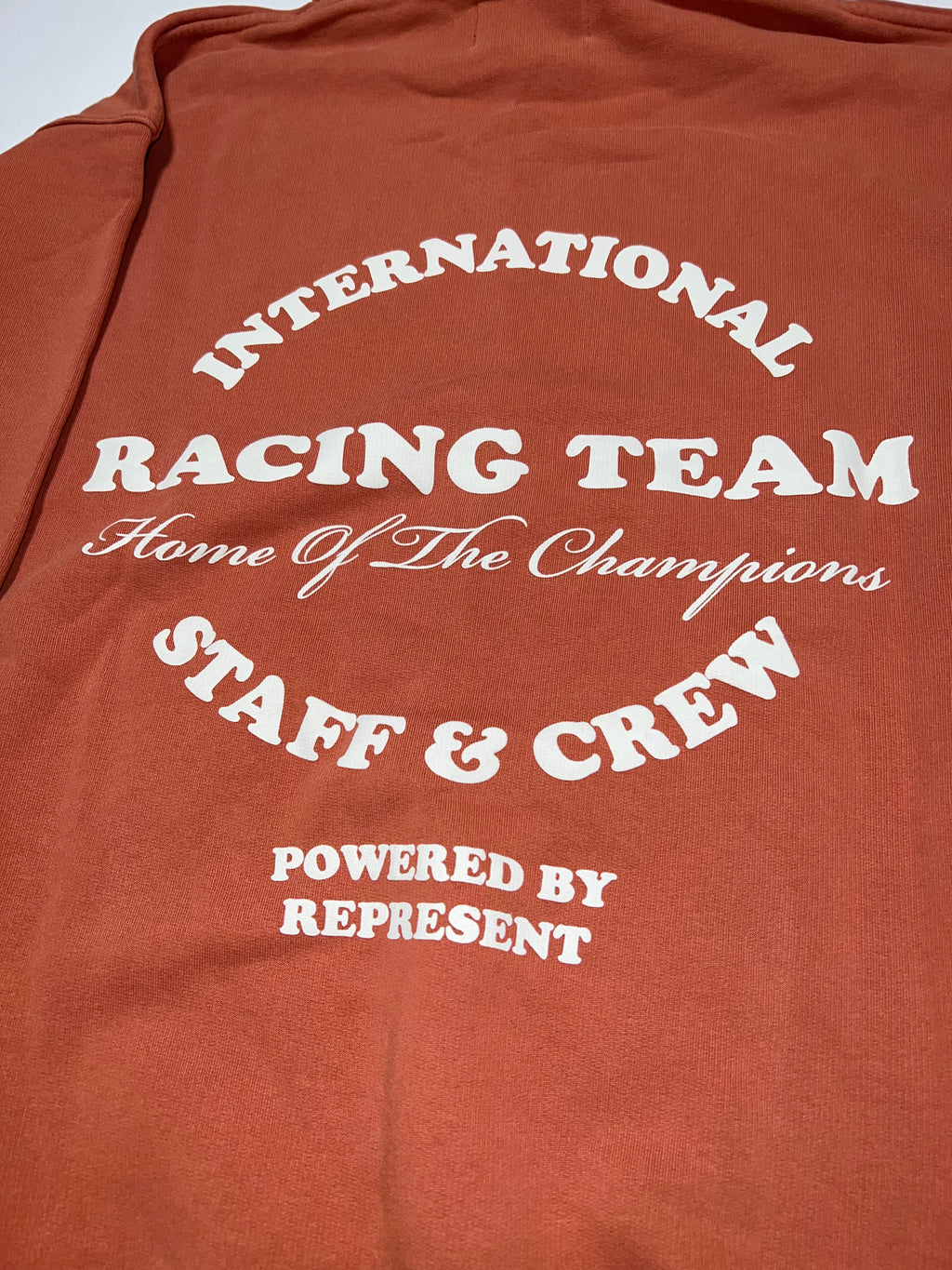 Represent Racing Team Hoodie