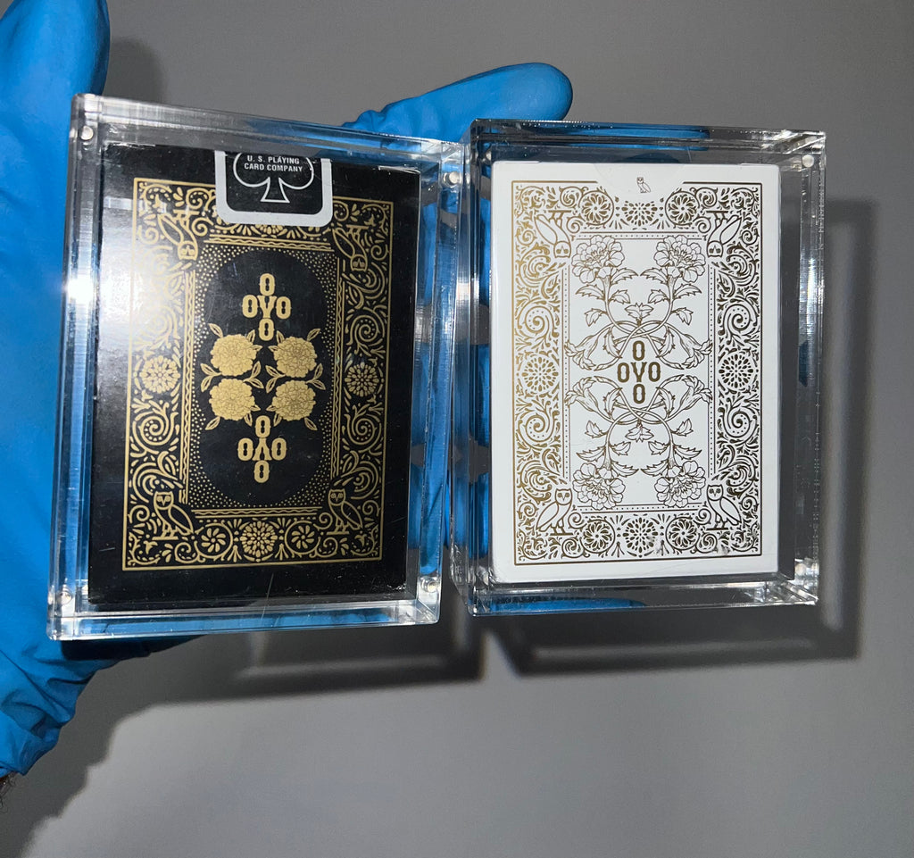 OVO Bicycle Playing Cards