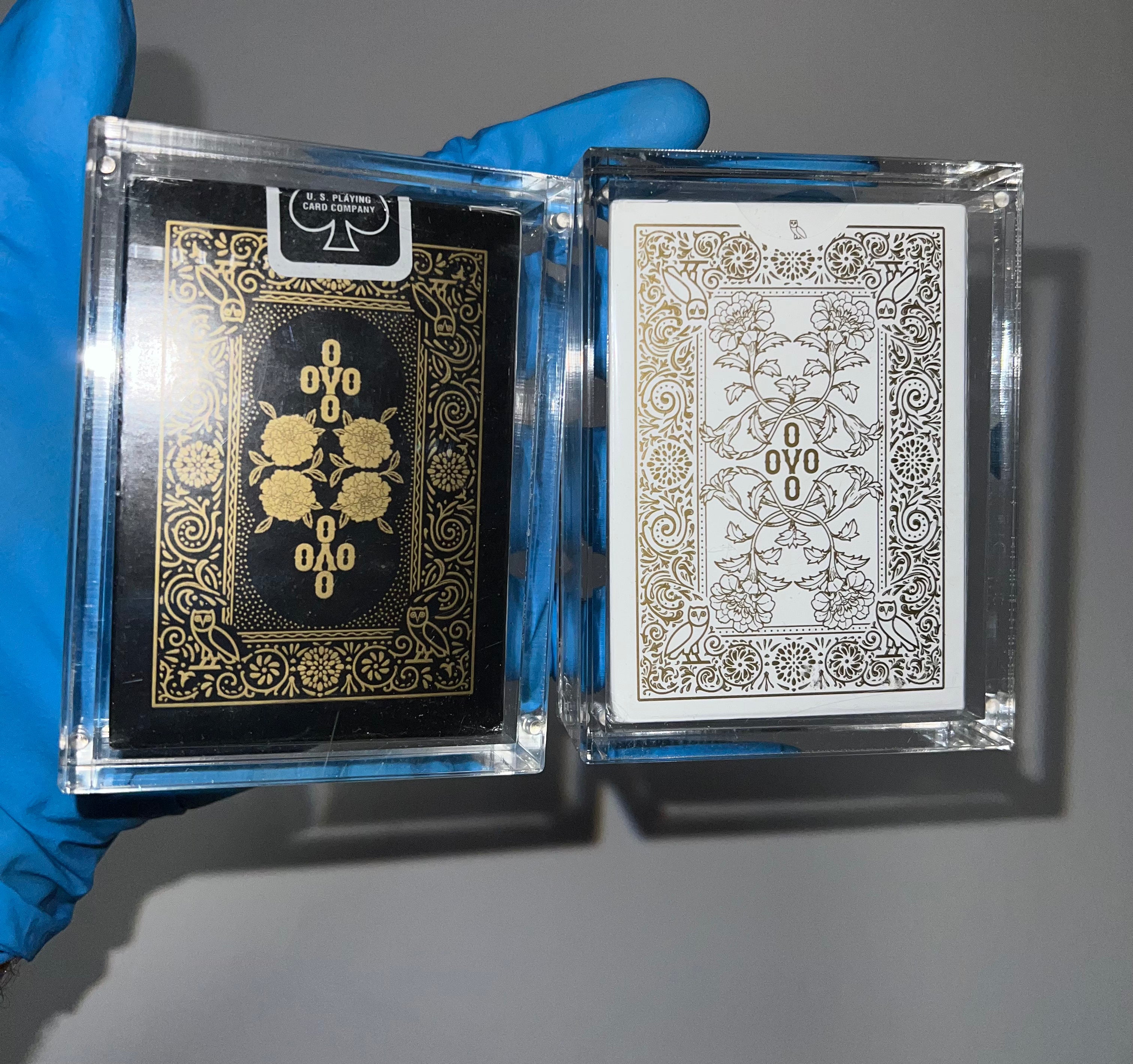 OVO Bicycle Playing Cards