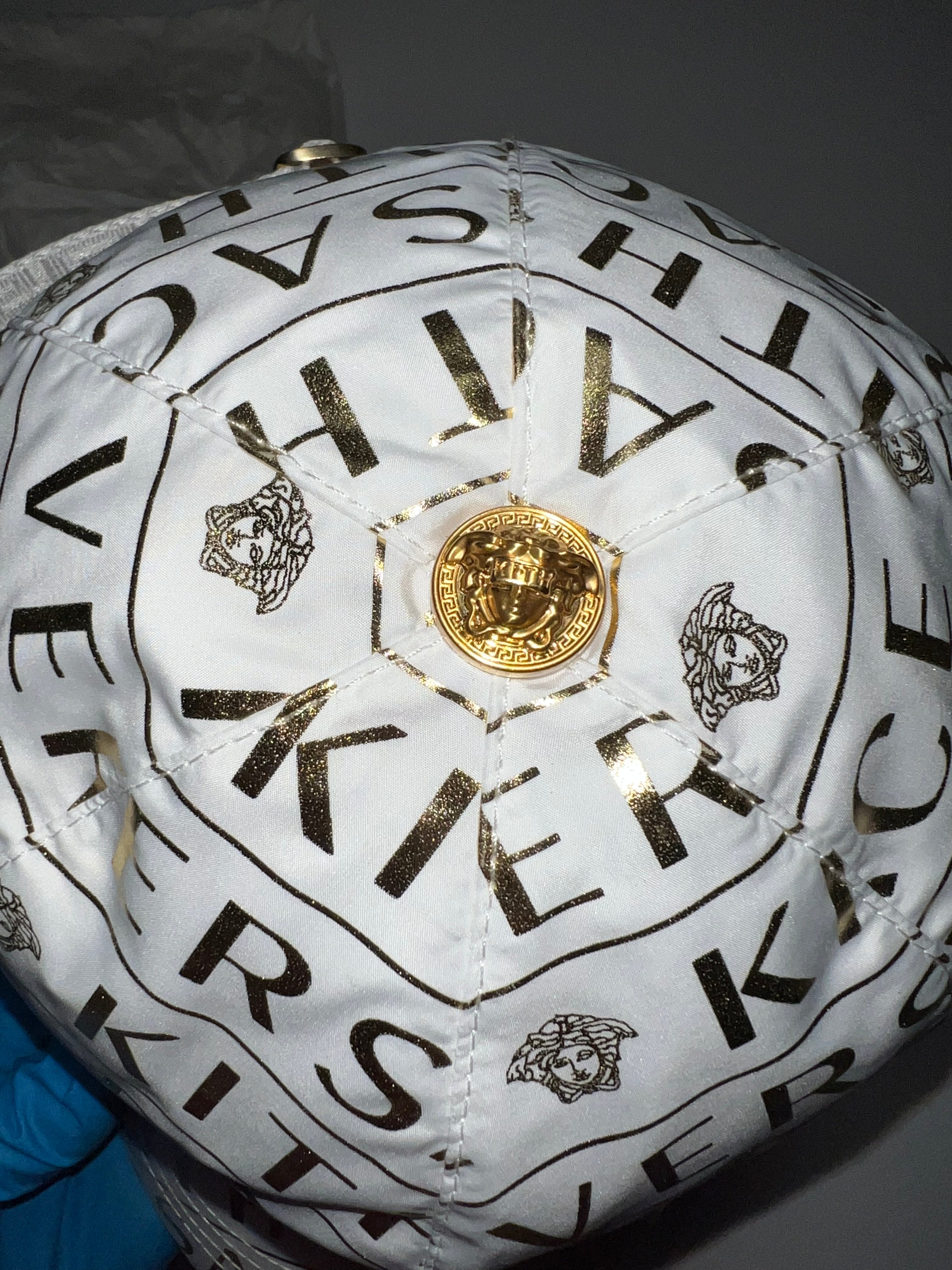Kith x Versace Cap