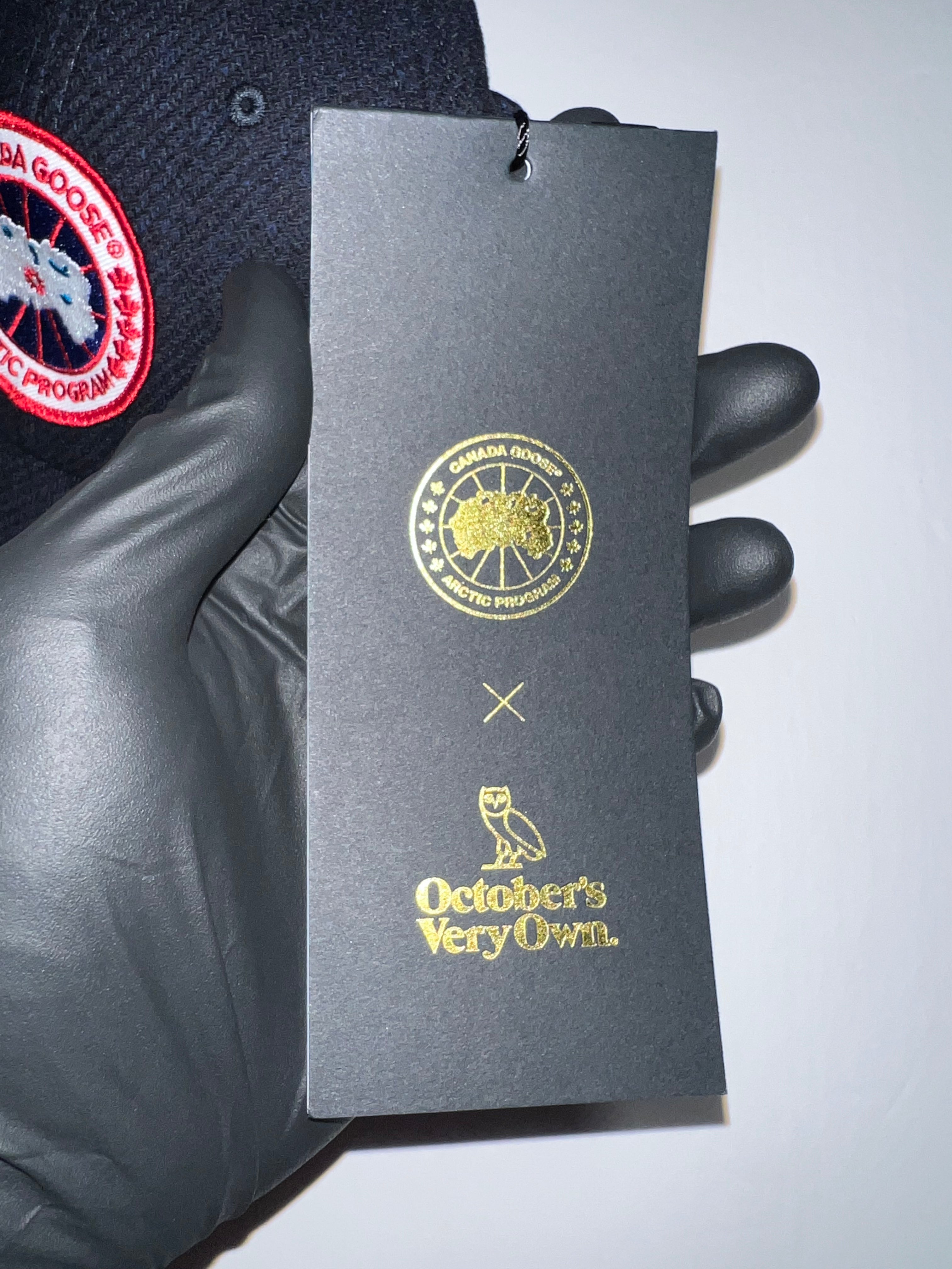 OVO x Canada Goose Sportscap