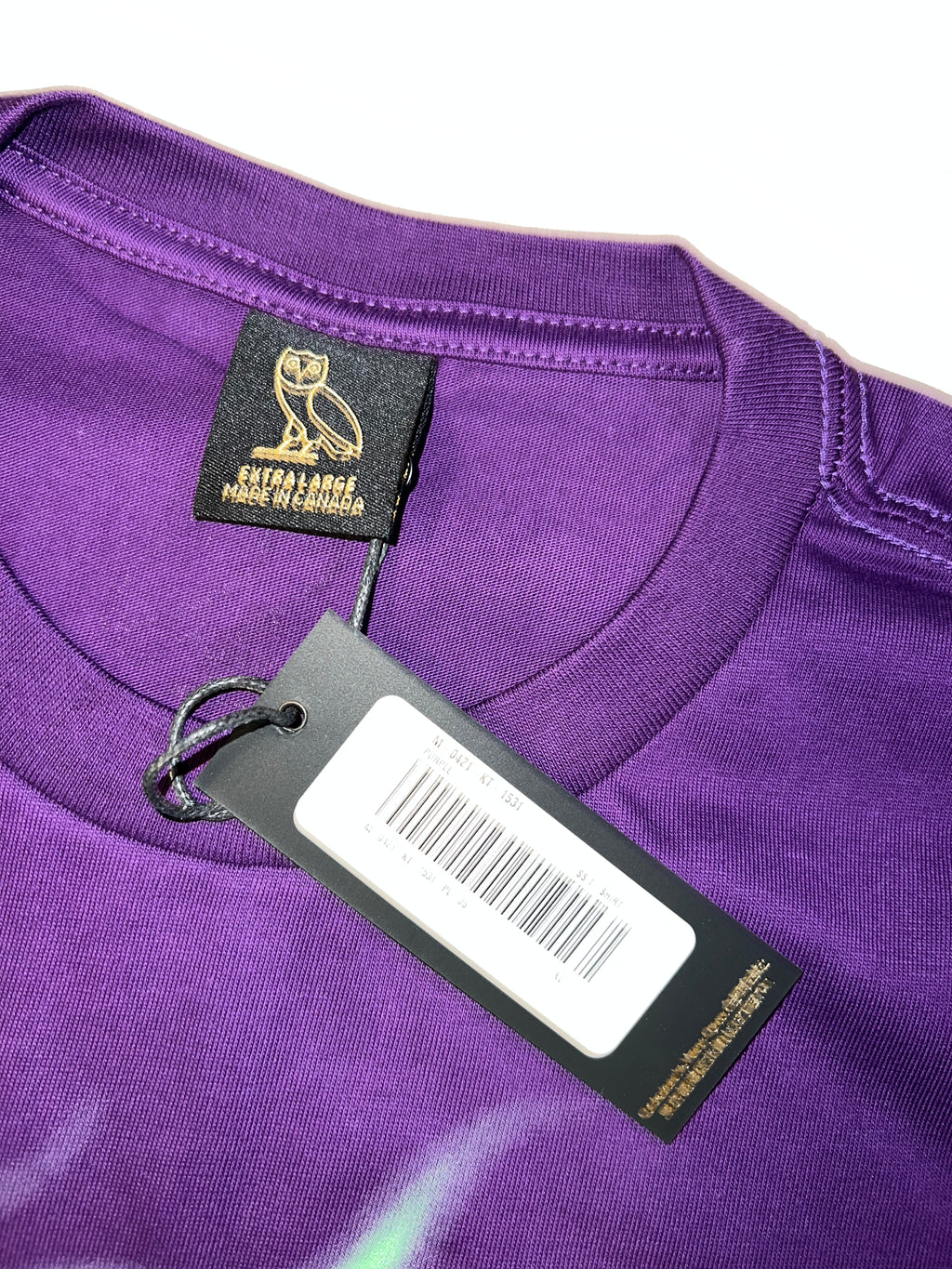 OVO Flame Owl T-shirt