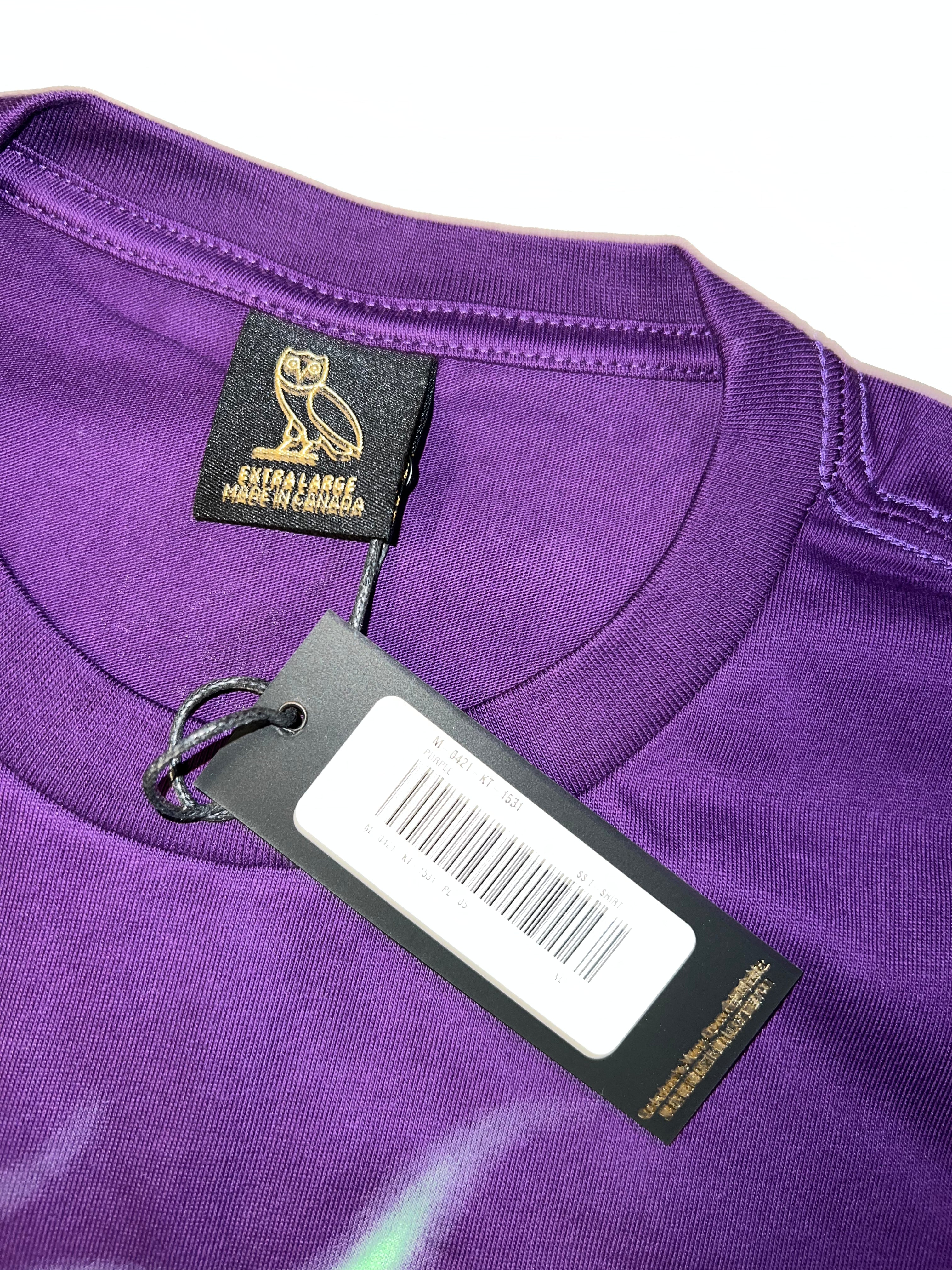 OVO Flame Owl T-shirt