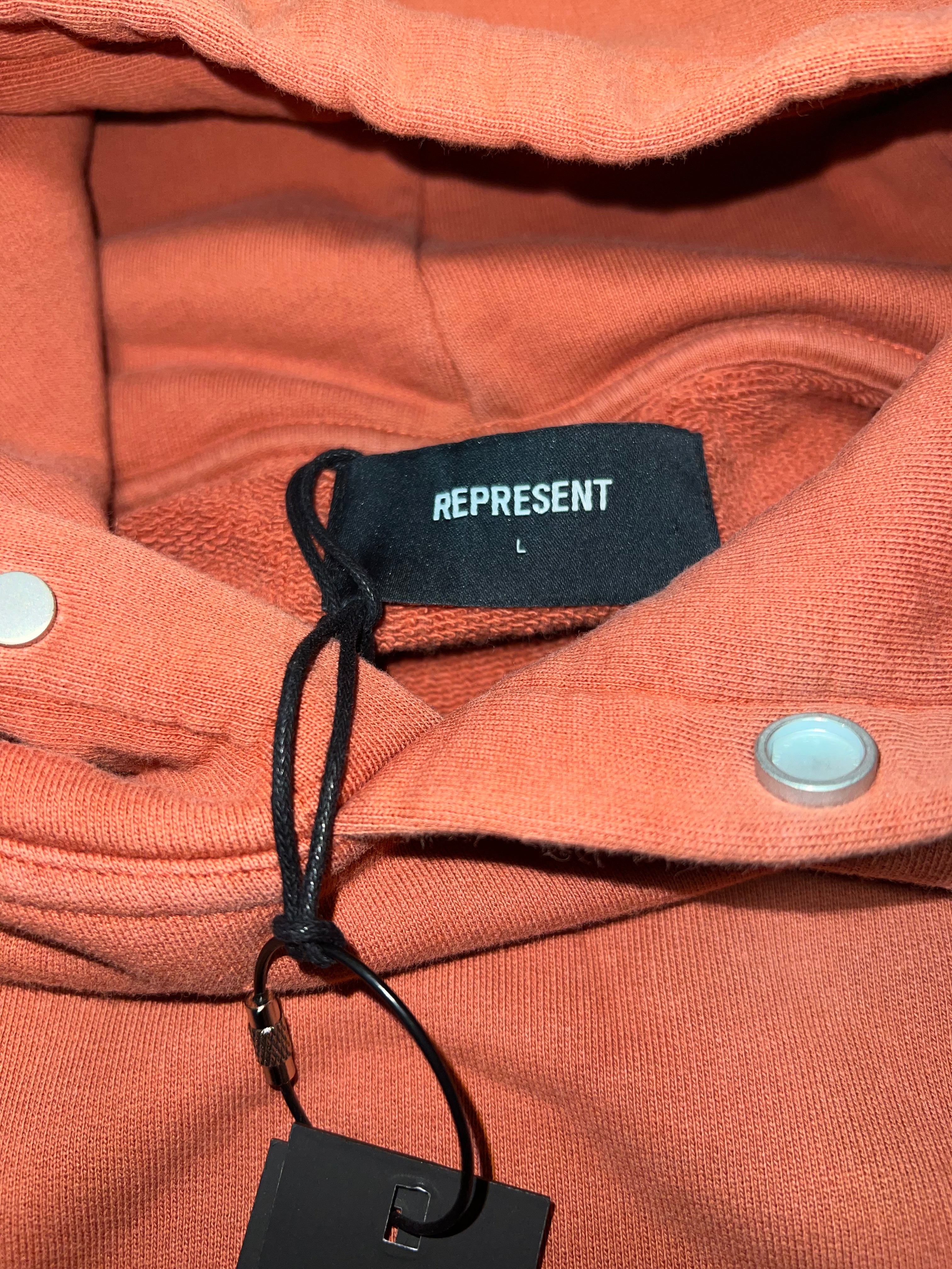 Represent Racing Team Hoodie