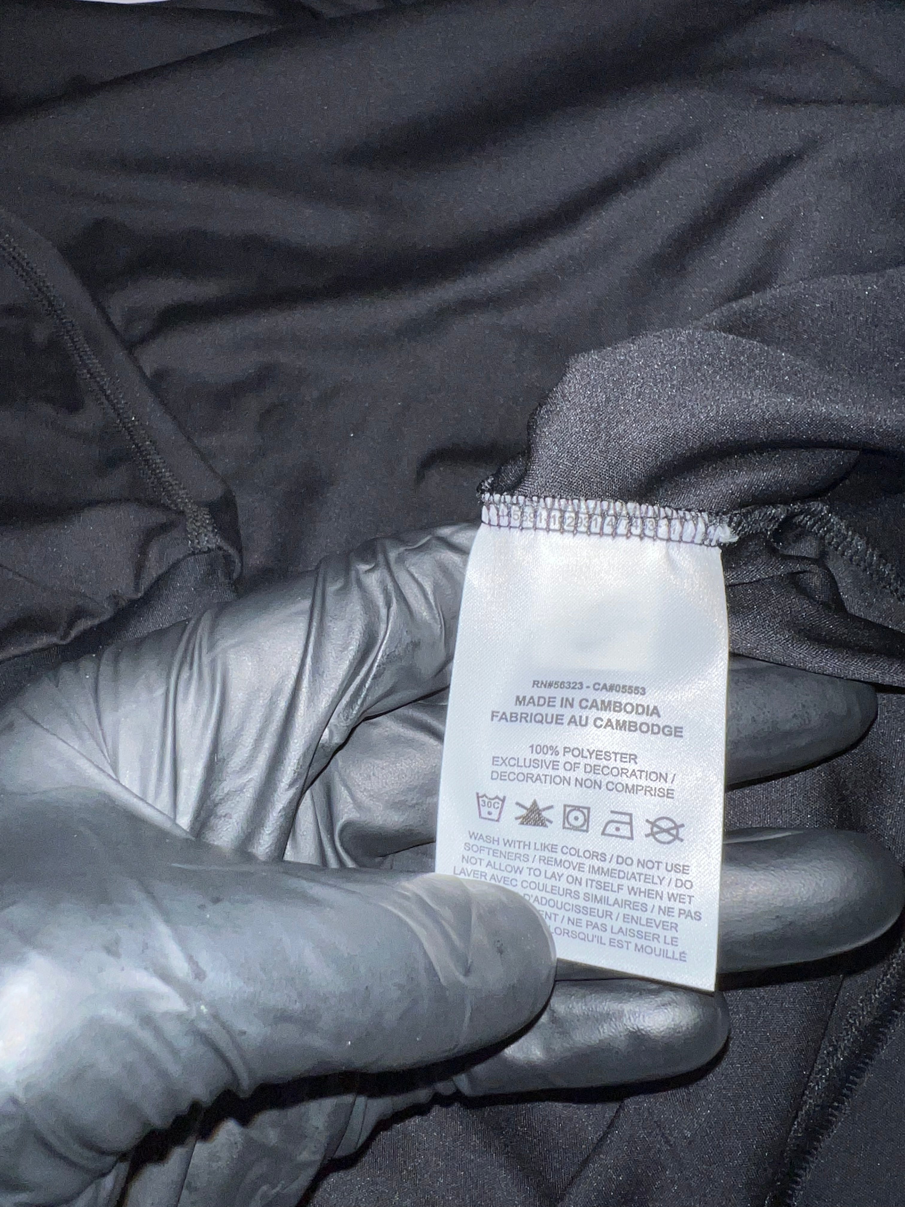 Supreme Nike ACG Jersey