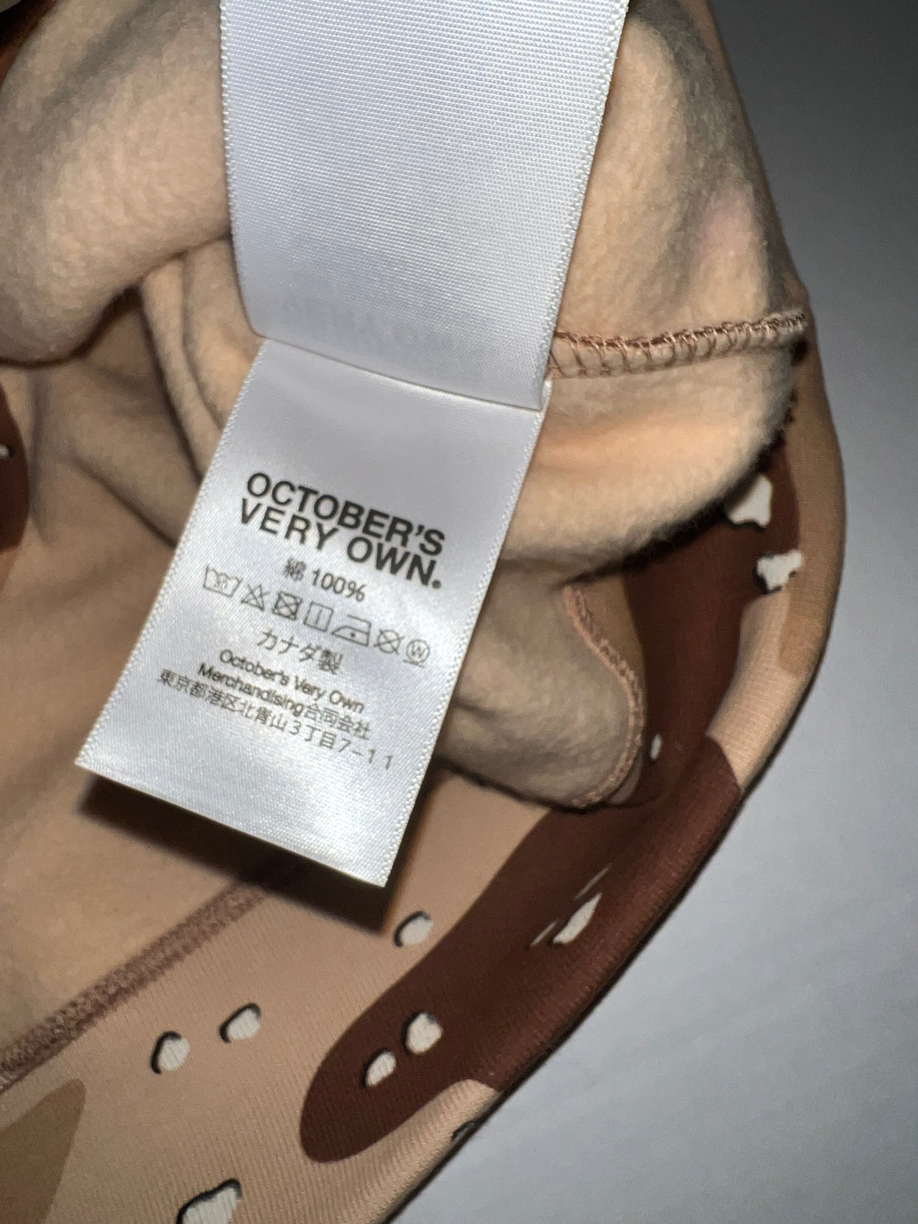 OVO Classic Owl Hoodie