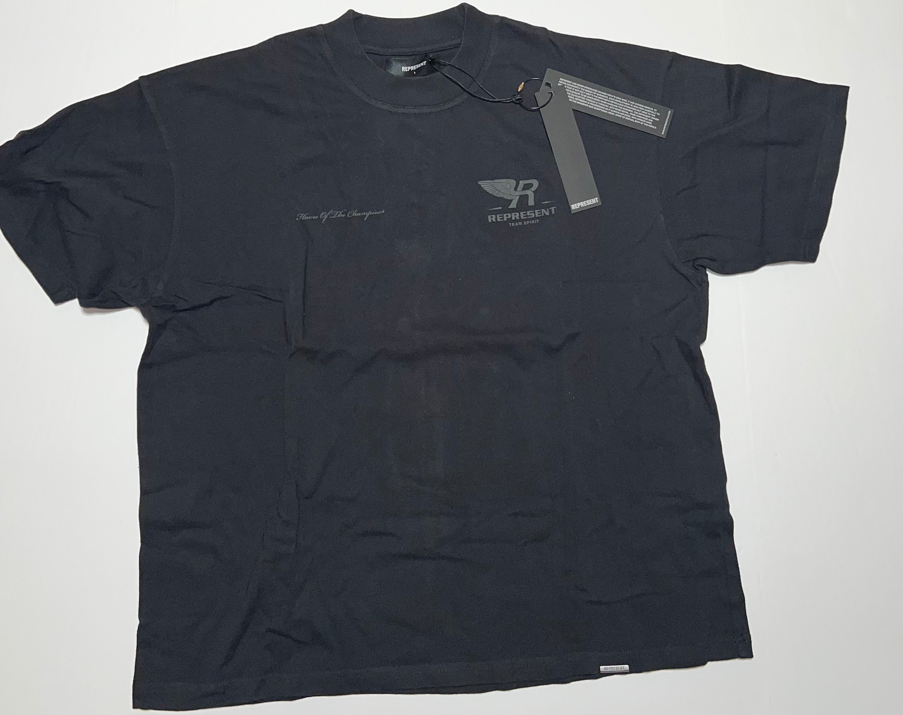 Represent Team Spirit T-shirt