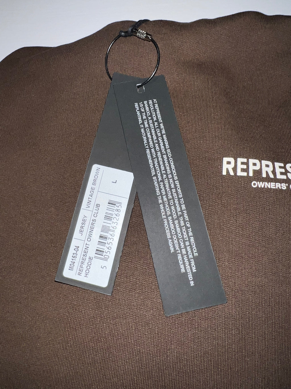 Represent Owner’s Club Hoodie