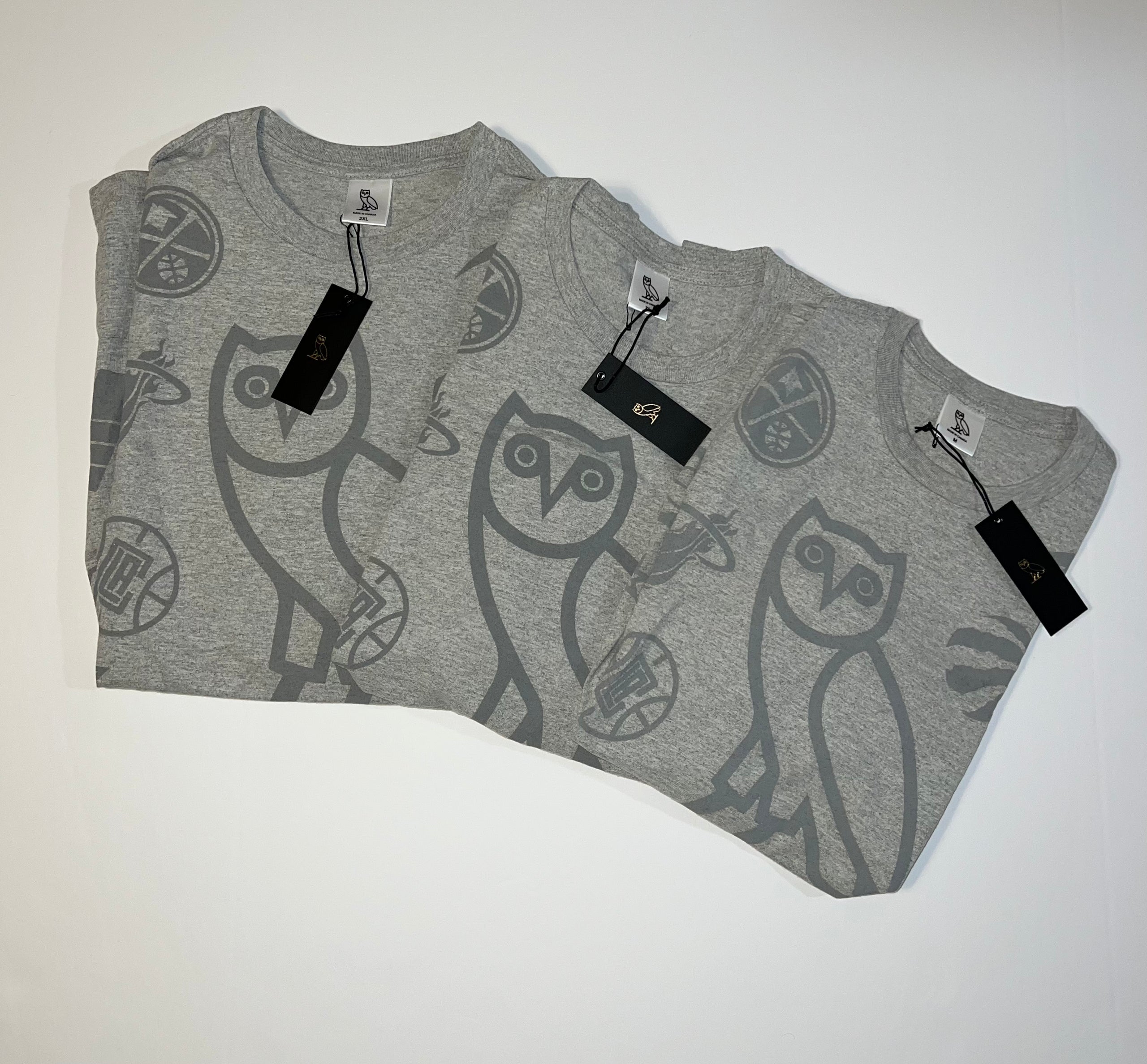 OVO x NBA Icons T-shirt