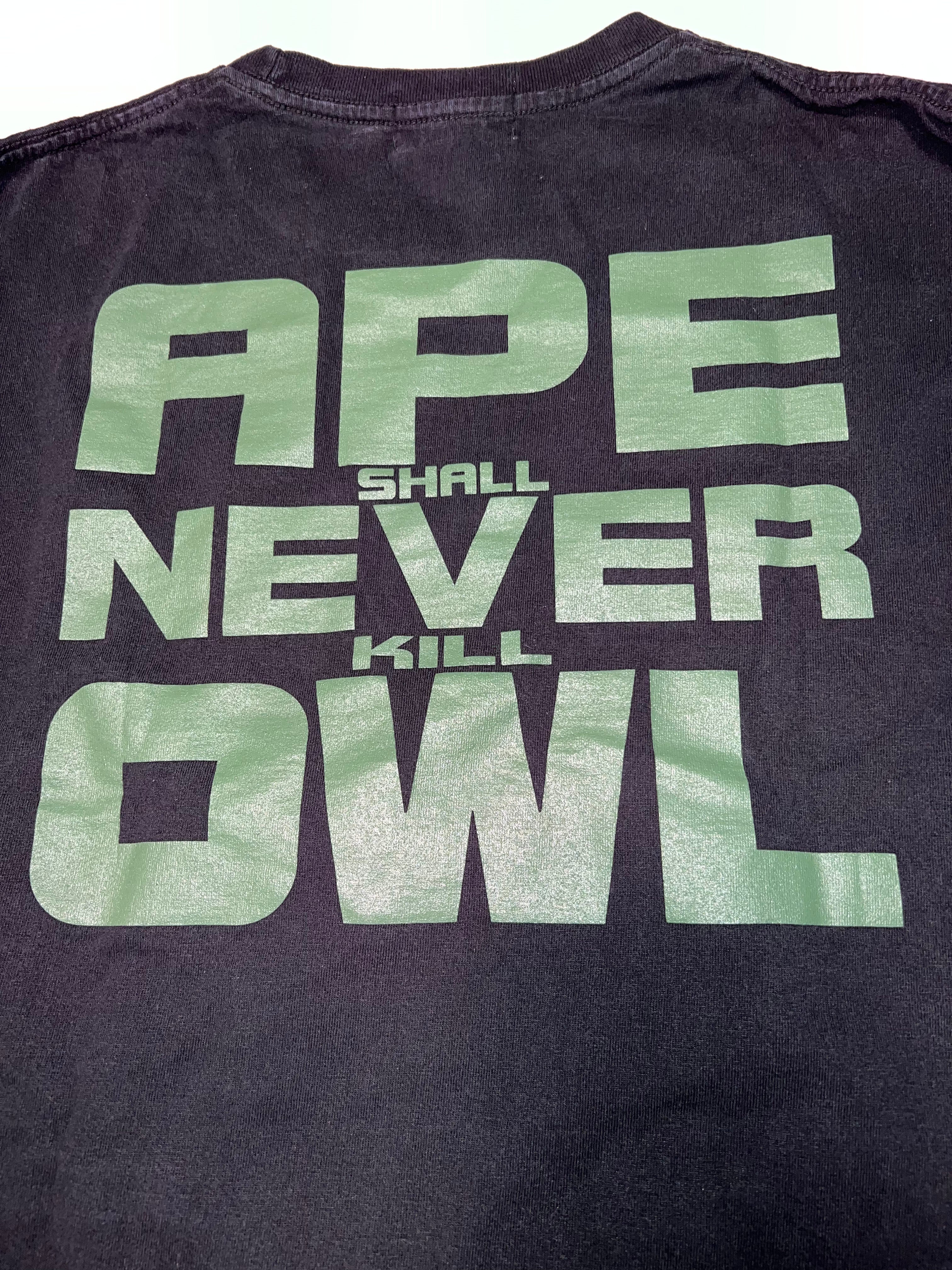 OVO x Bape Long Sleeve