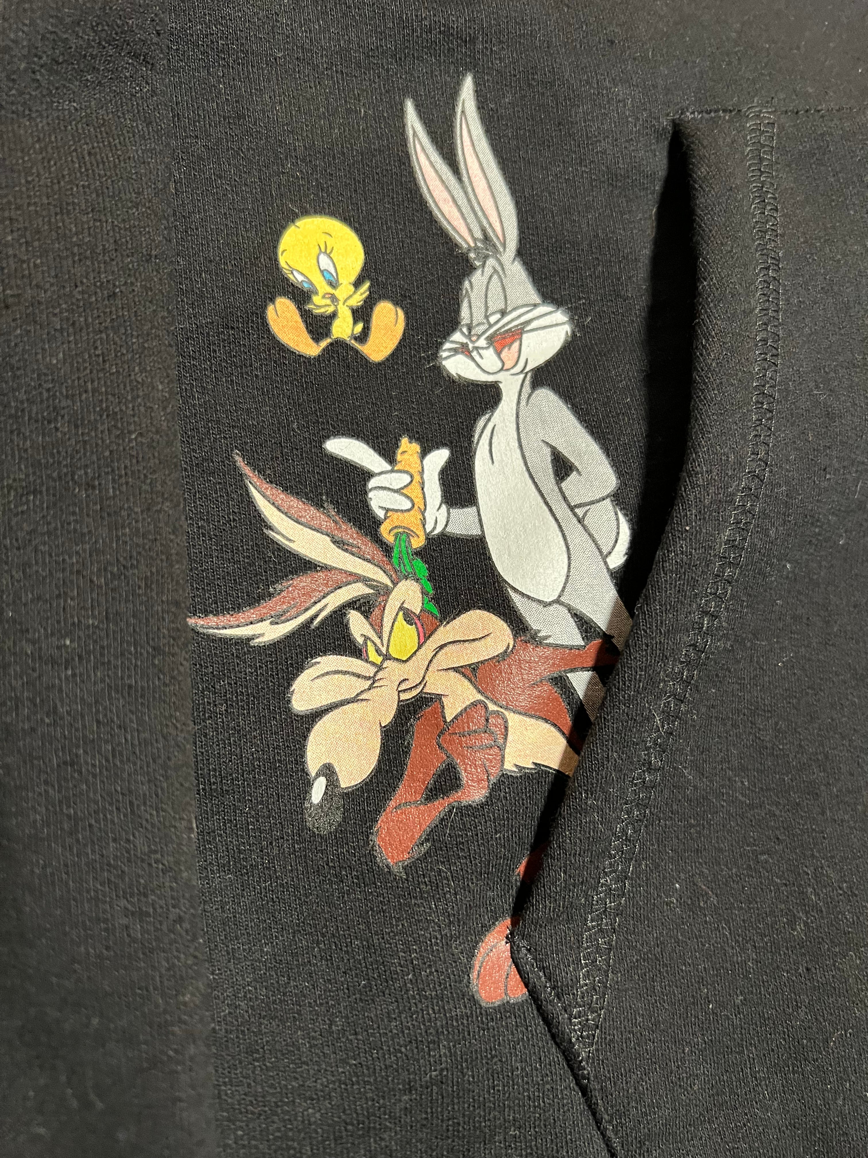 OVO x Looney Tunes Collegiate Hoodie