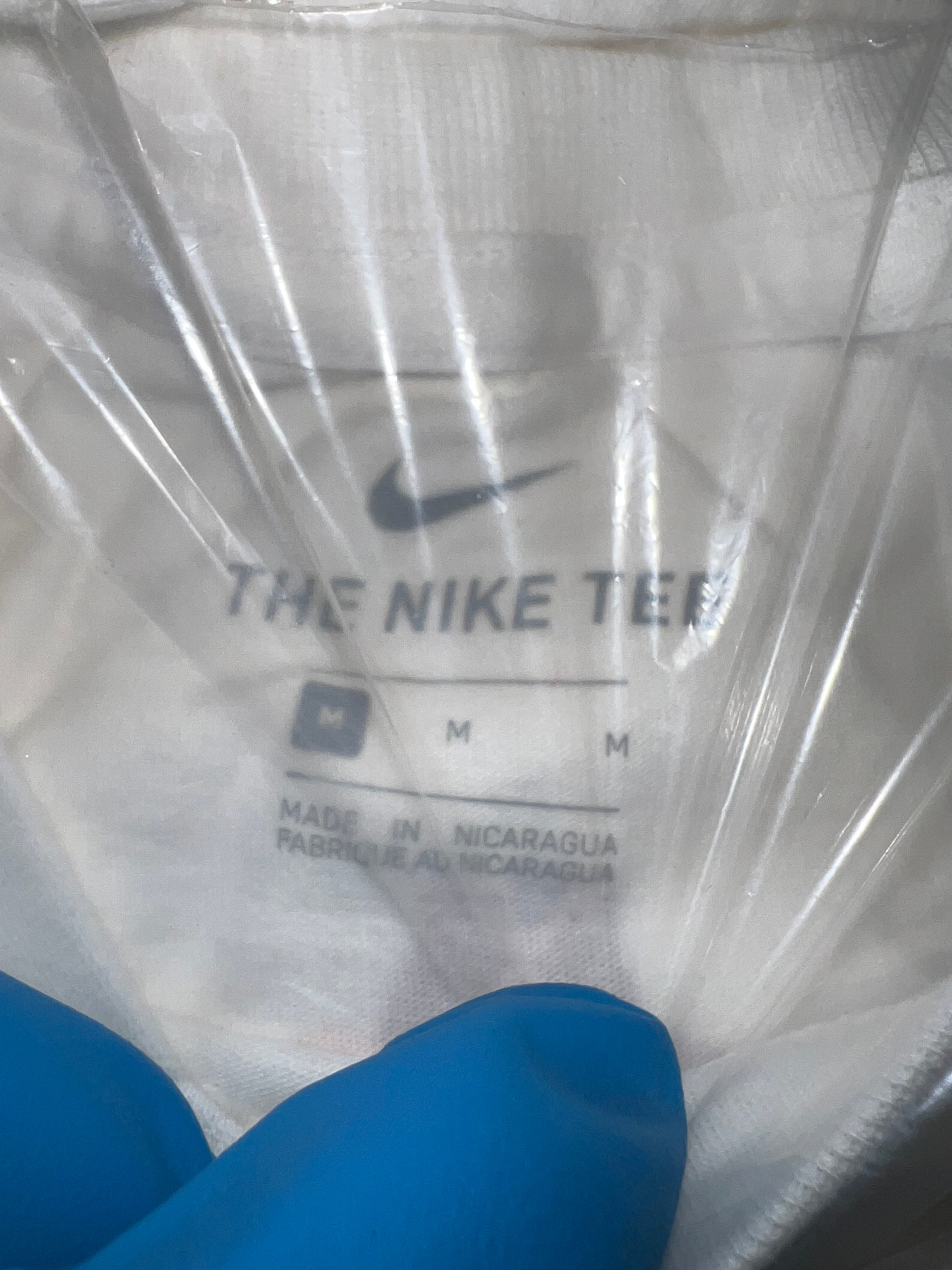 Nike CLB Rose T-shirt