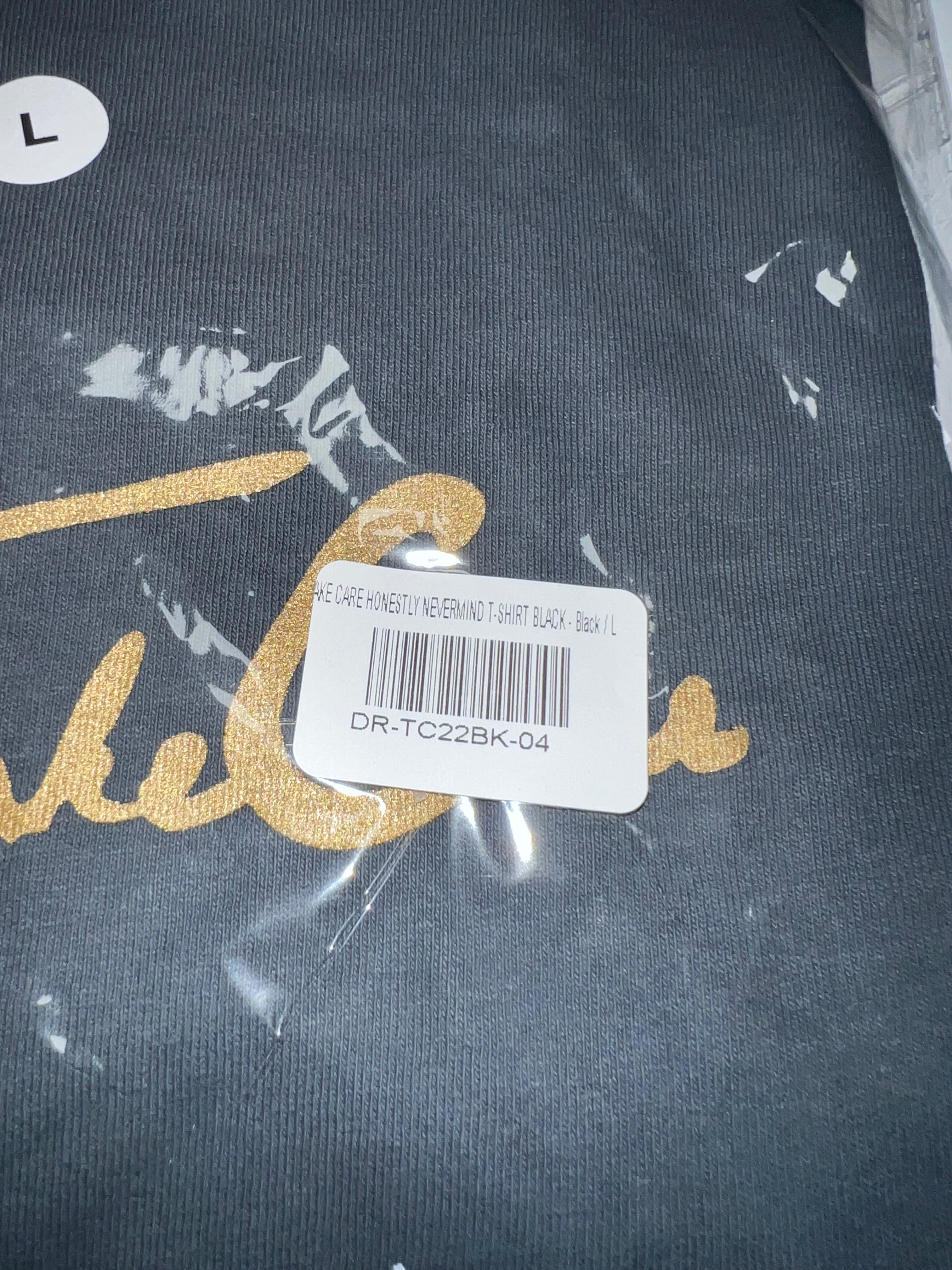 Take Care Long Sleeve T-shirt