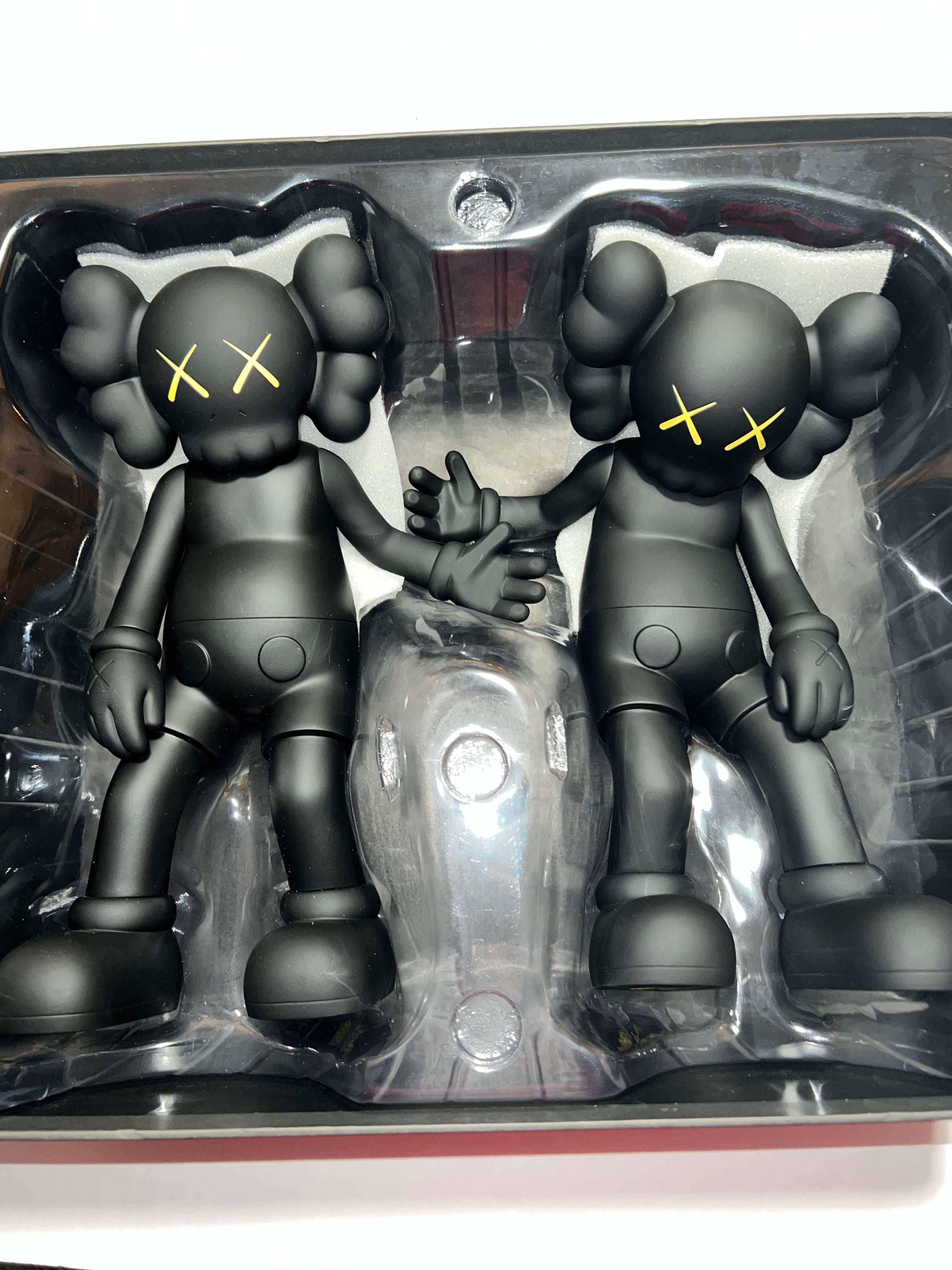 Kaws Along The Way Vinyl Figures