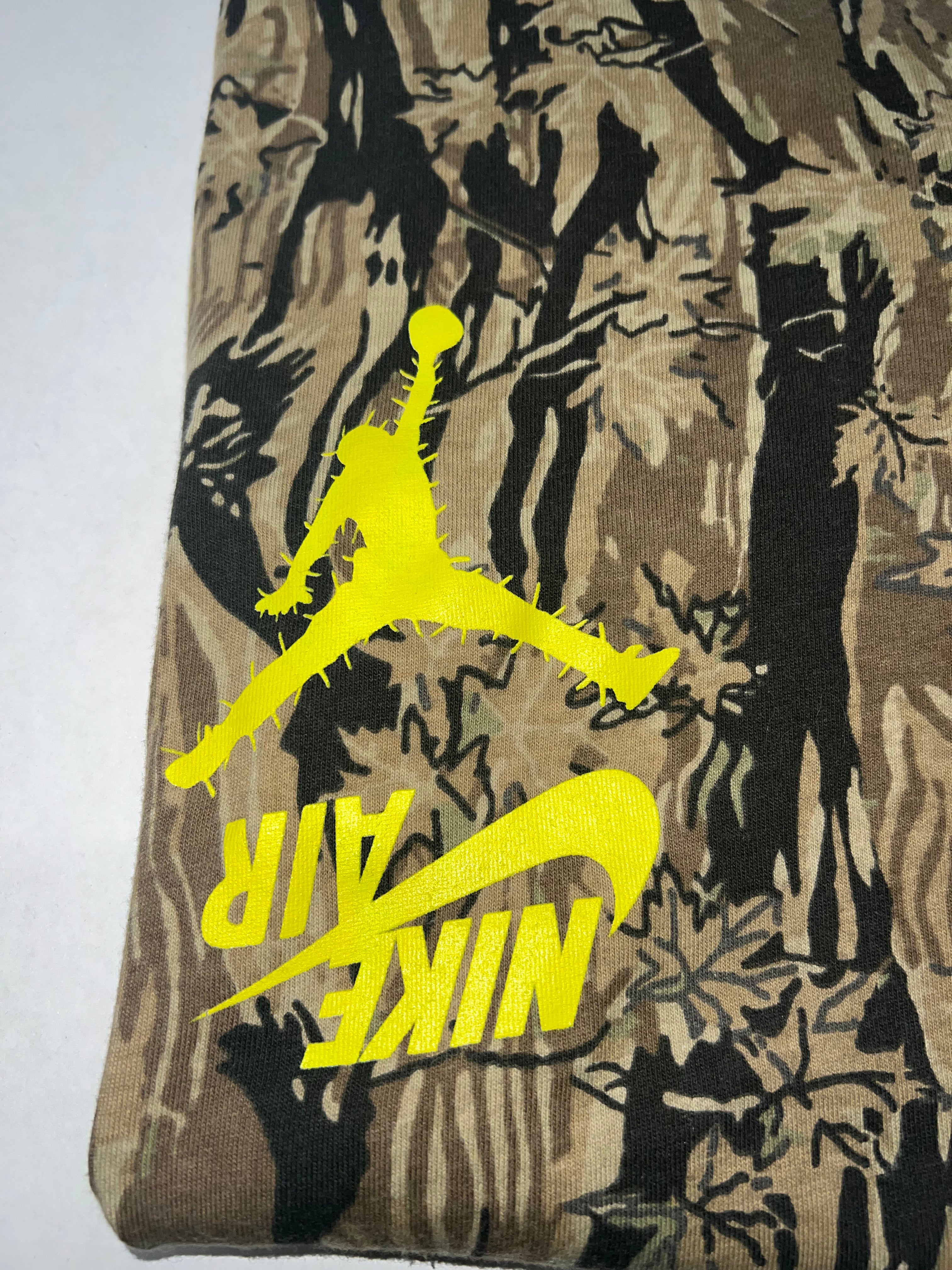 Travis Scott x Jordan T-shirt